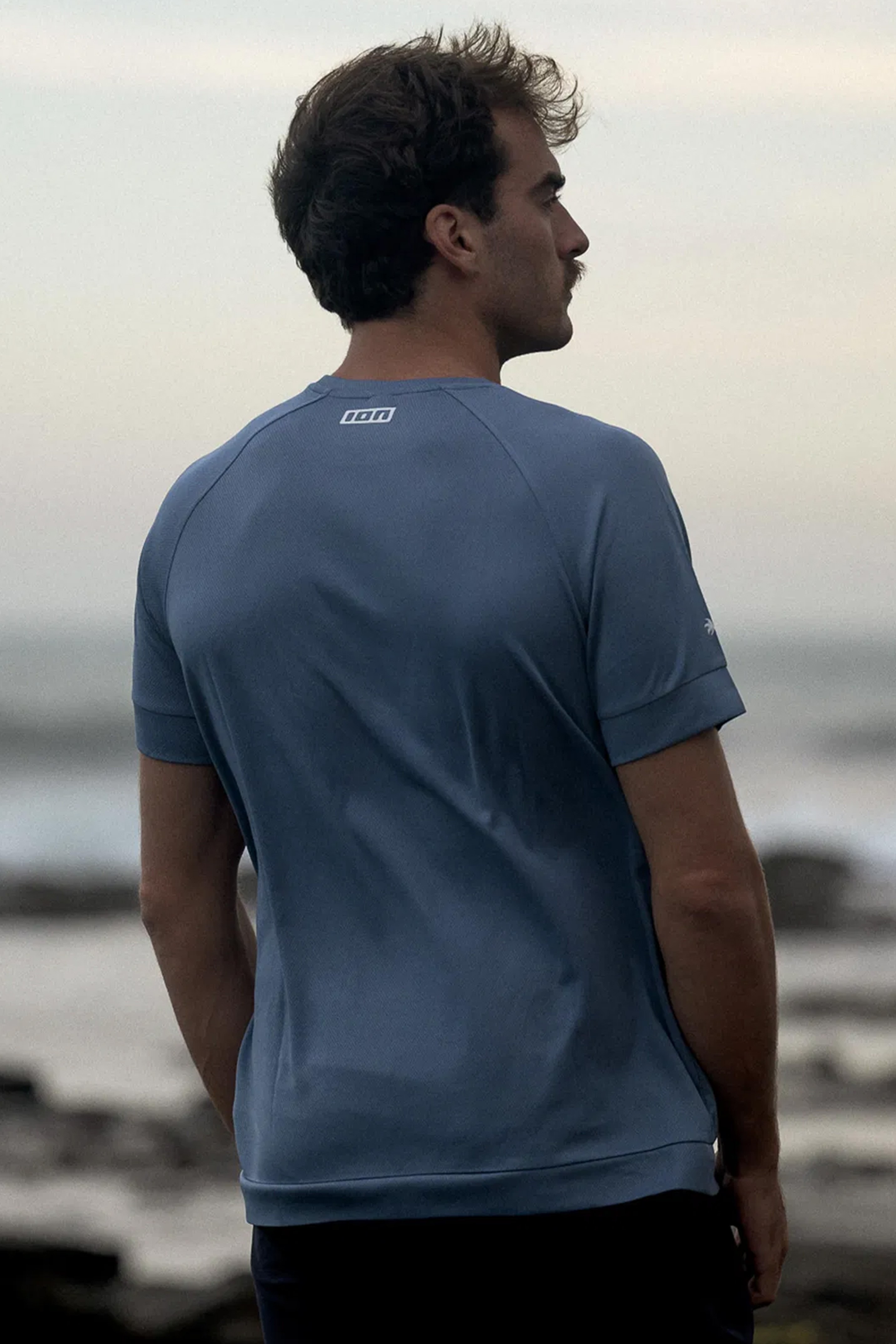 ION-Wetshirt Men S/S Lycra