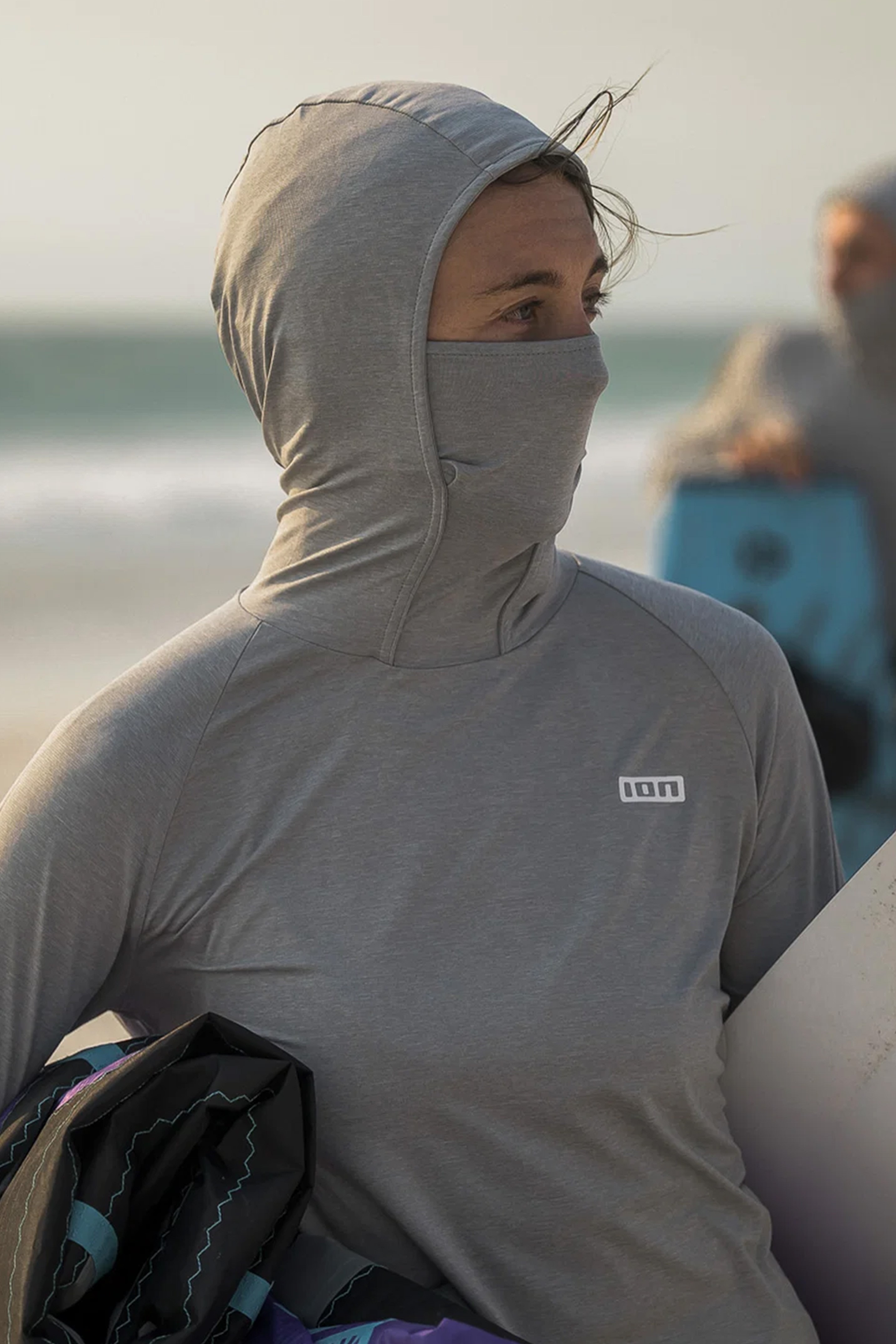 ION-Wetshirt Storm Pro LS Women