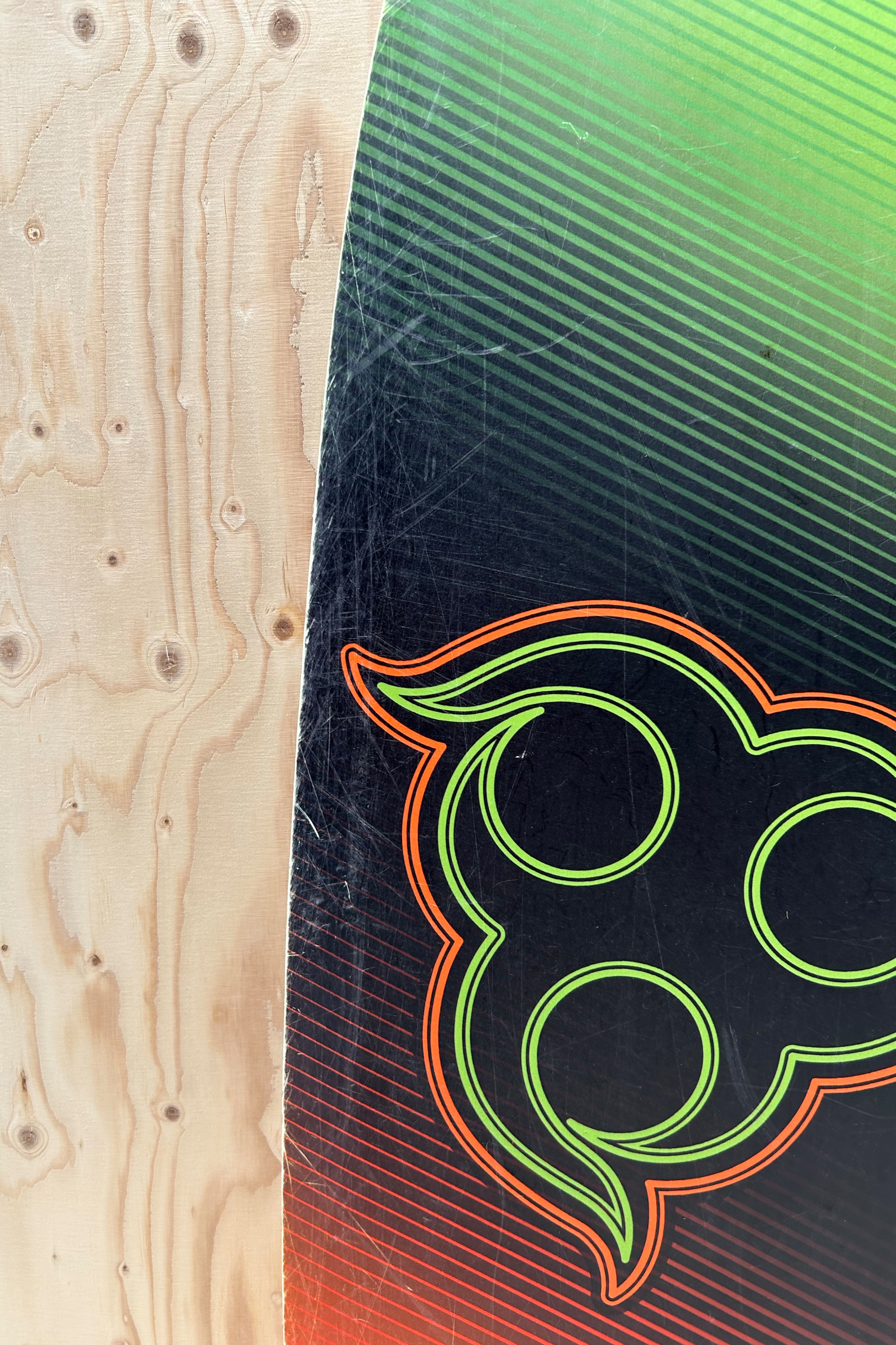 Kitemana-Superstarter Kiteboard (2nd)