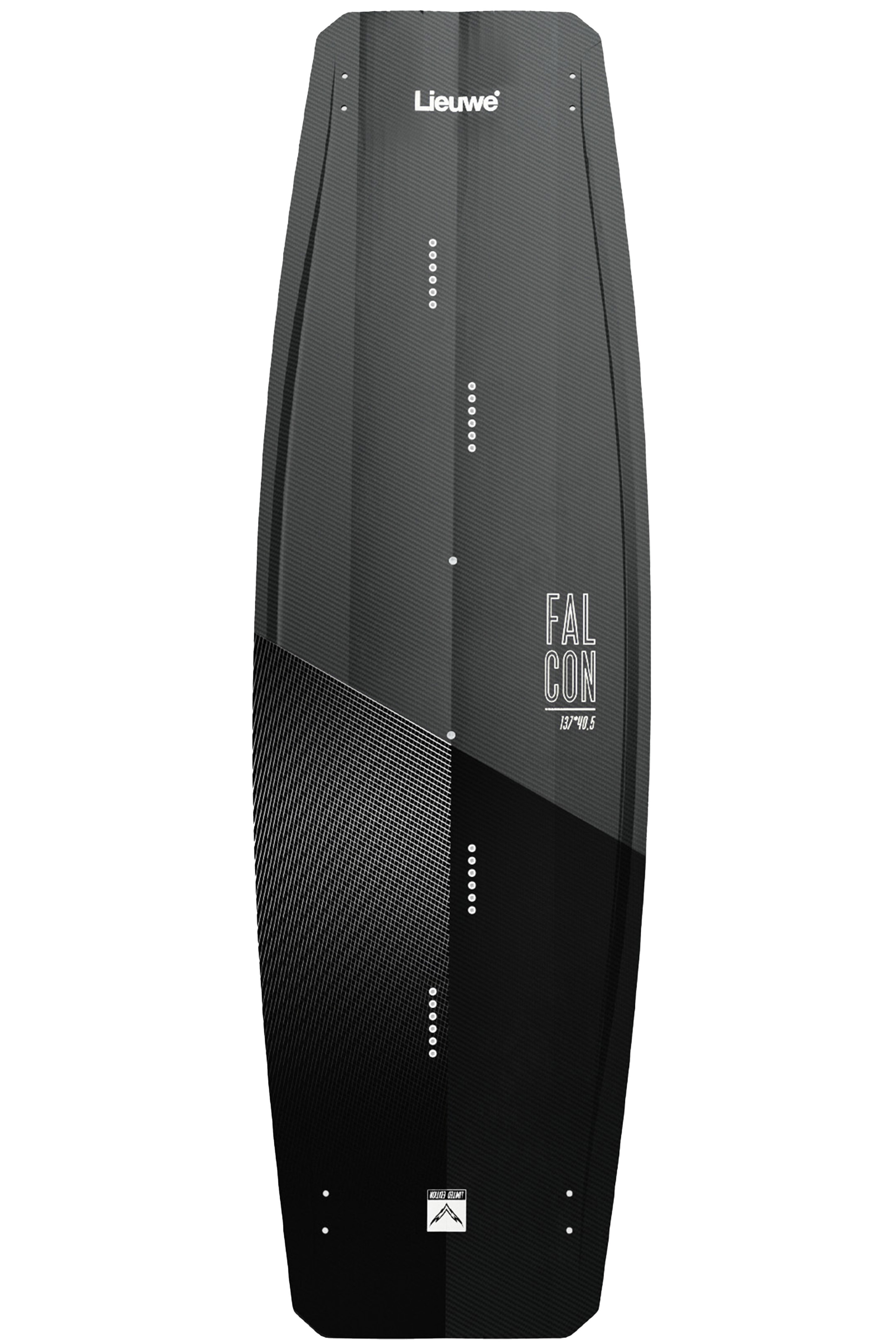 Lieuwe-Falcon Kiteboard