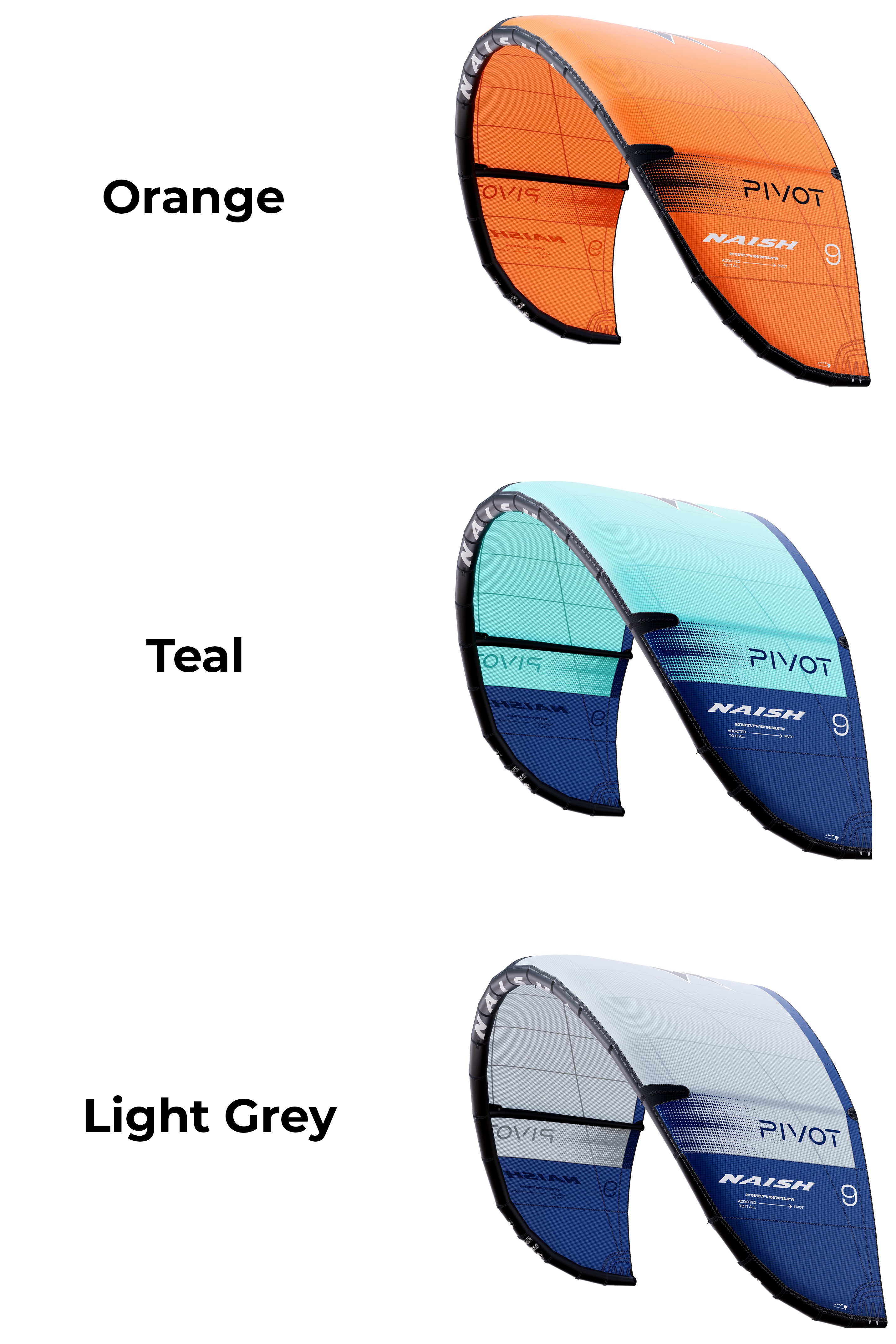 Lieuwe-Pivot 2026 + RPT 2026 Kitesurf Set