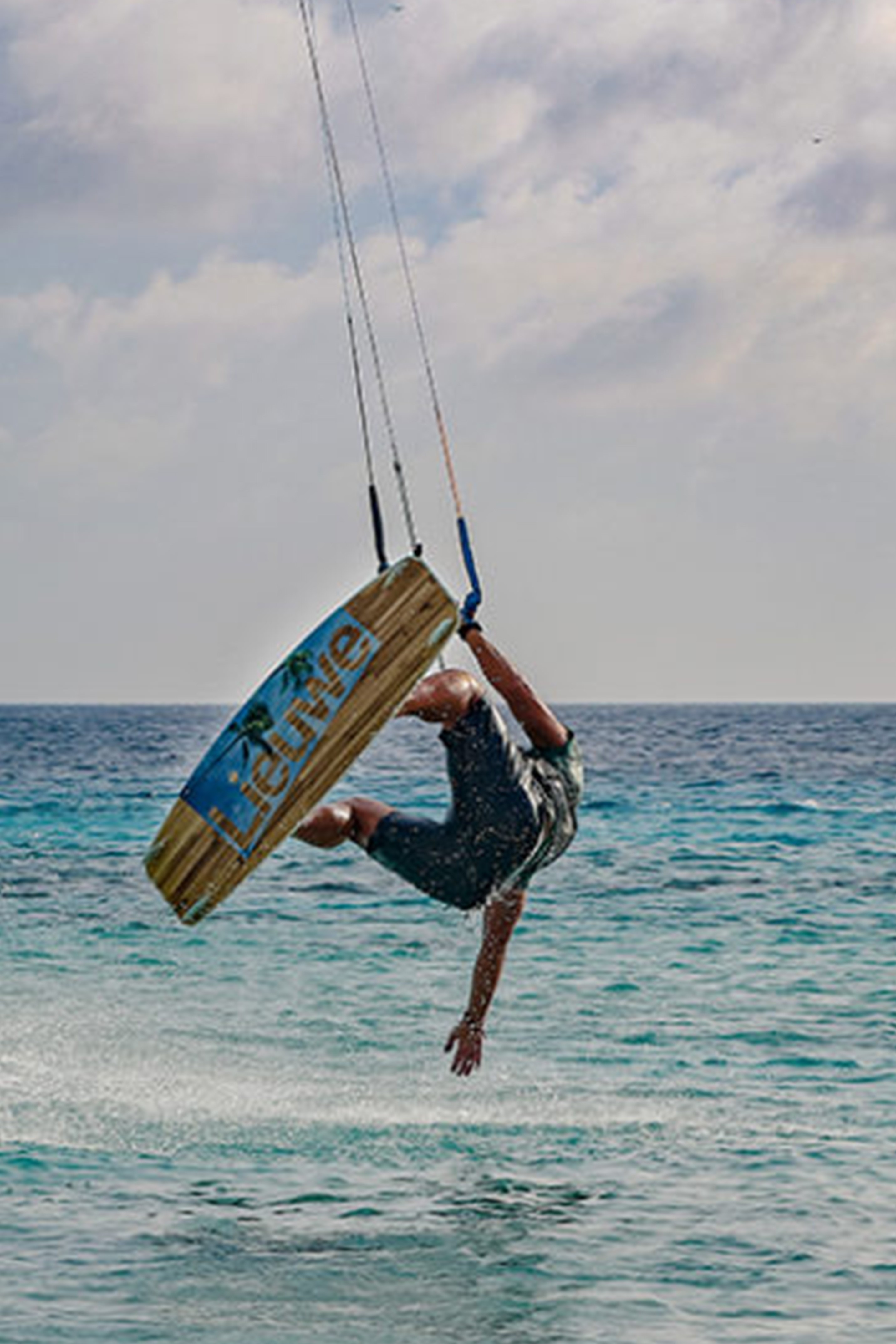 Lieuwe-Shotgun Brazil Kiteboard