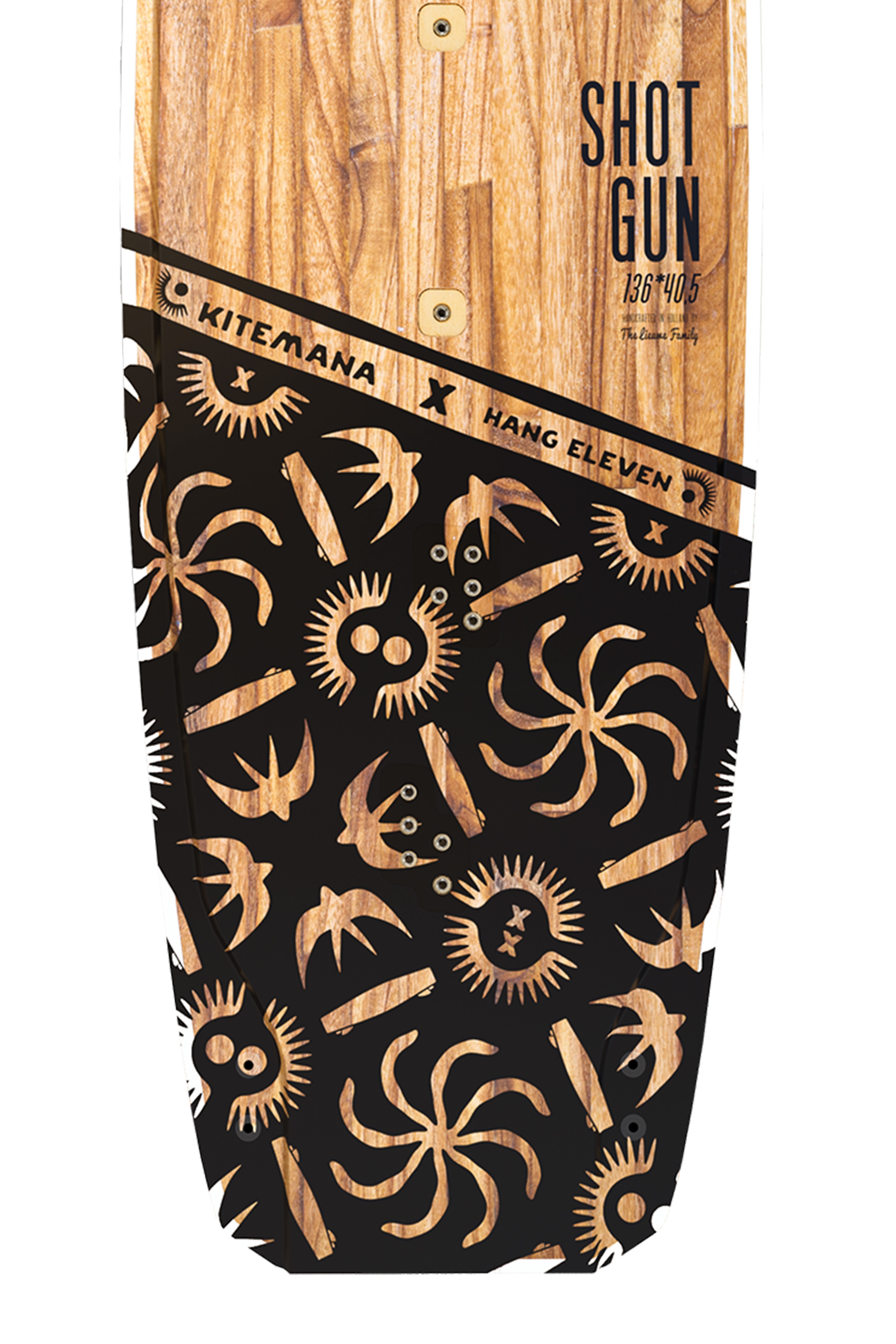 Lieuwe-Shotgun United by Wind