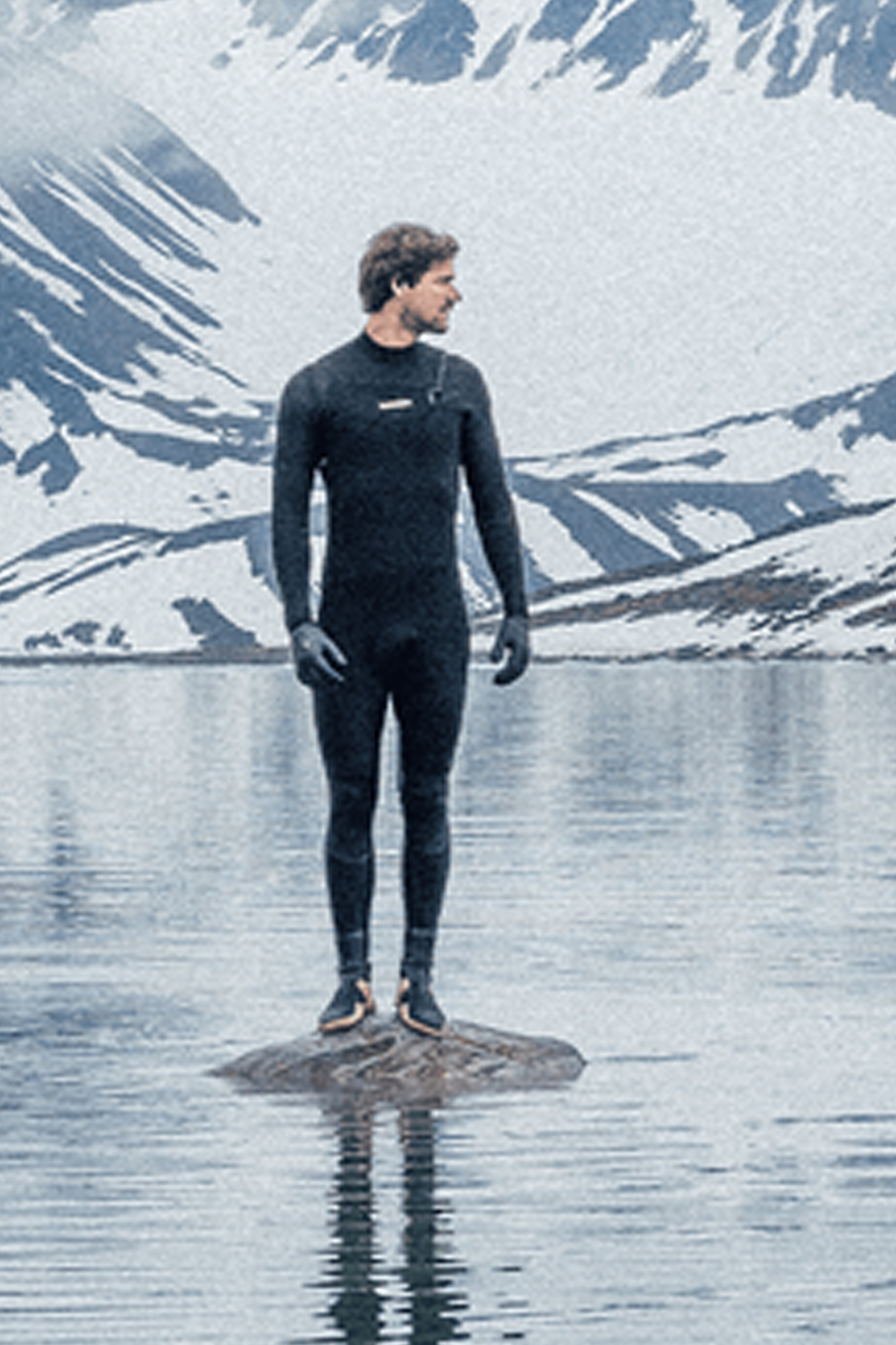 Manera-Magma 4/3 Frontzip 2026 Wetsuit