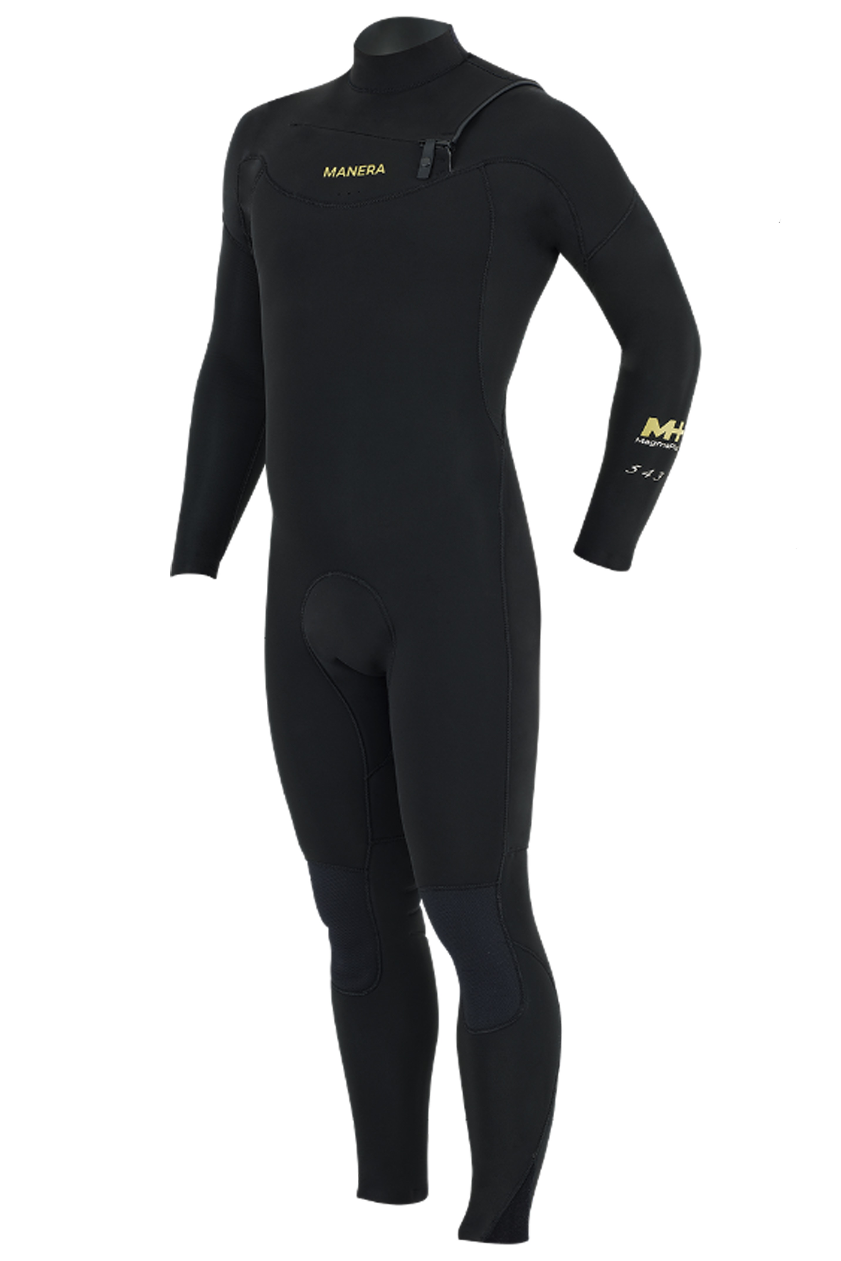 Manera-Magma 5/4/3 Frontzip 2026 Wetsuit