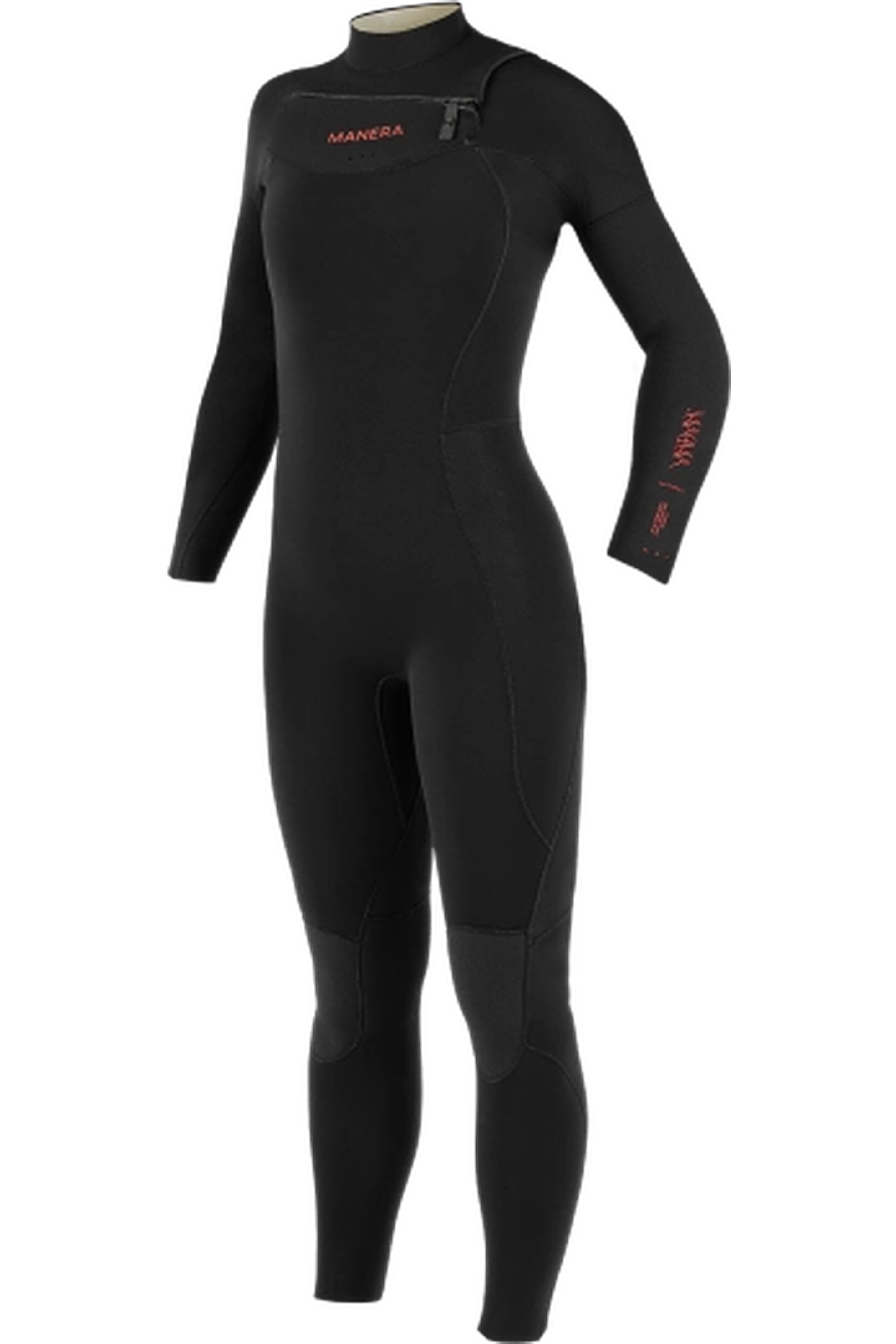 Manera-Magma 5/4/3 Frontzip Dames 2026 Wetsuit