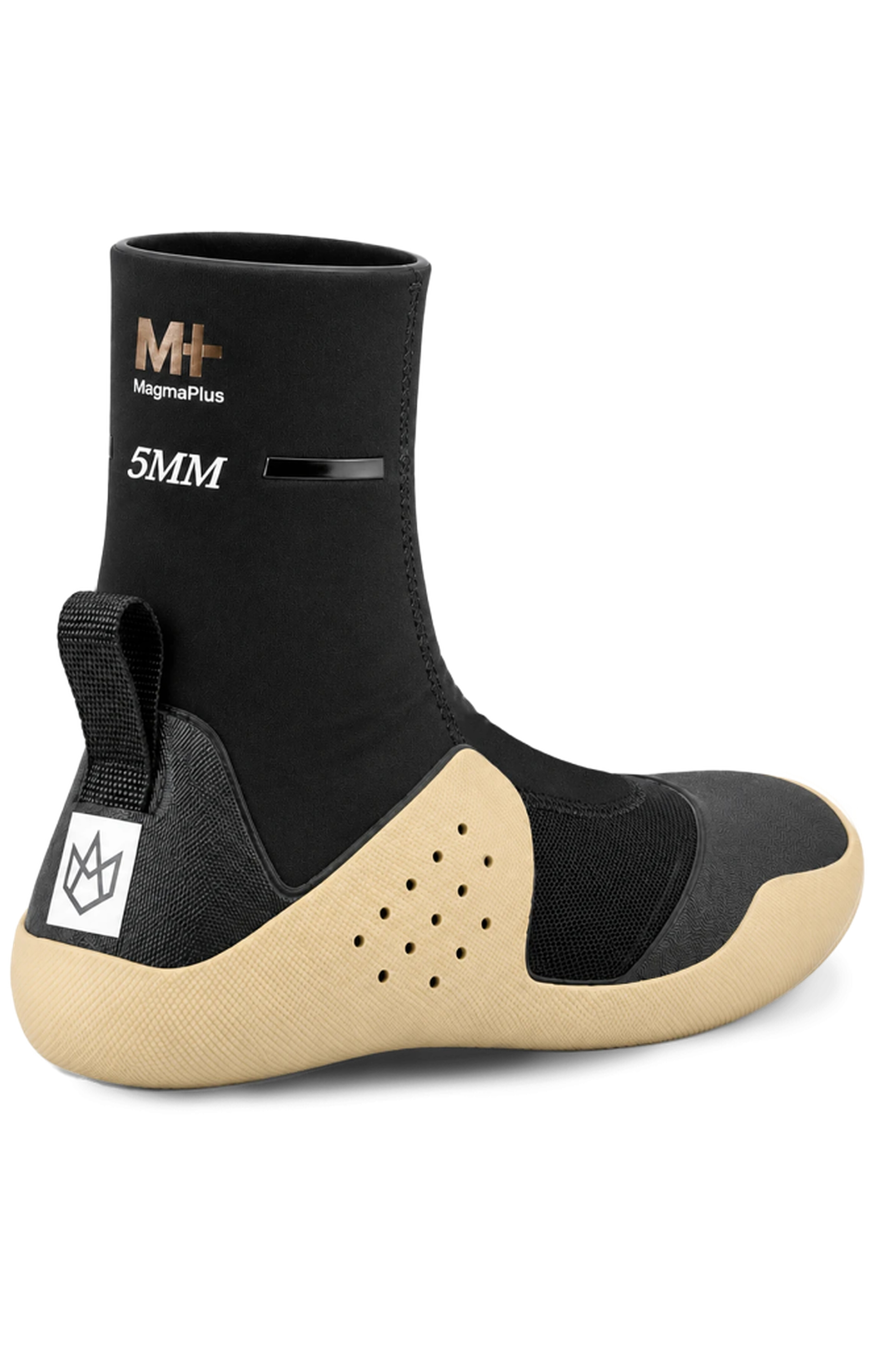Manera-Magma Boots 5mm 2026 Round Toe