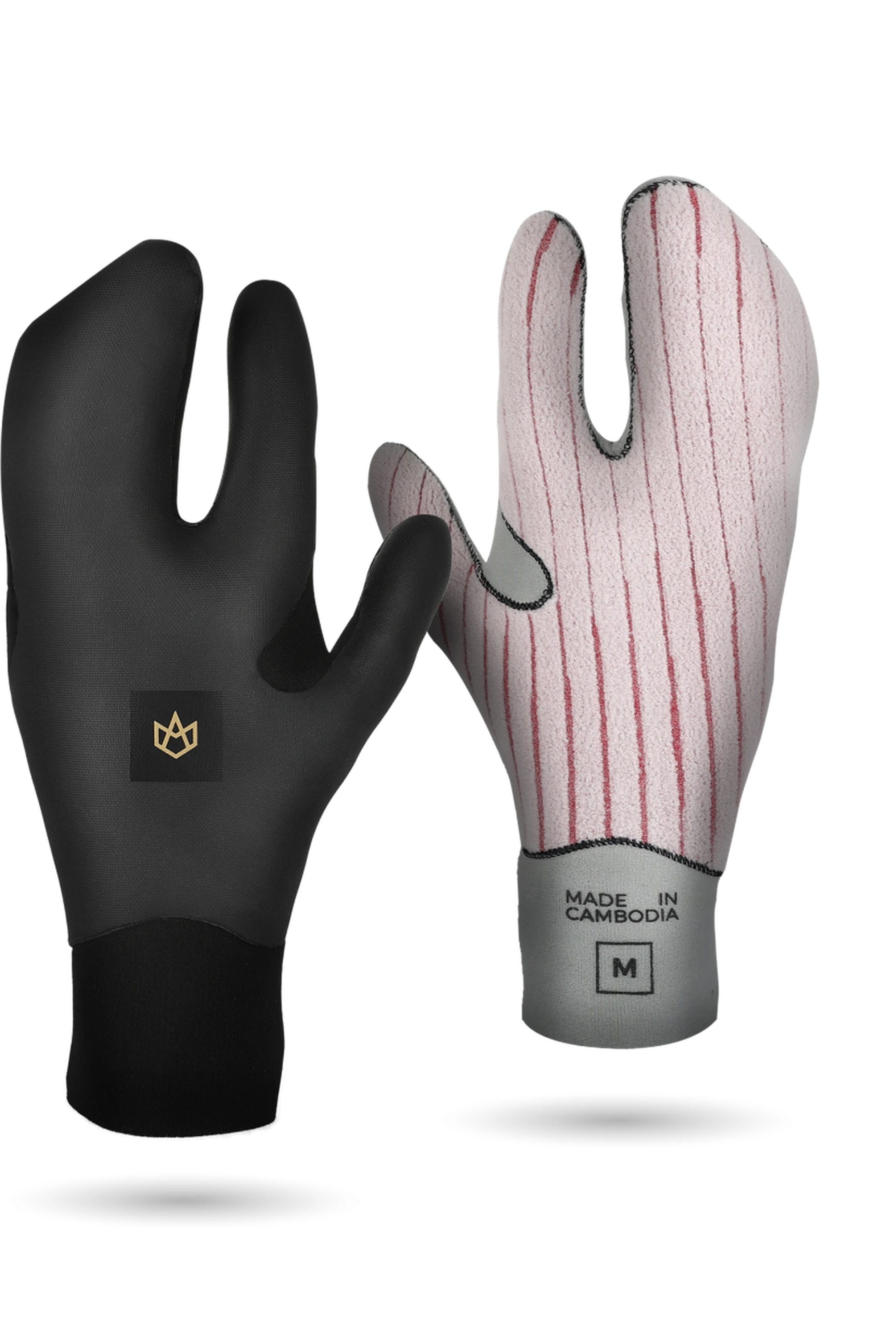 Manera-Magma Open Palm Glove 2,5mm Surfhandschoen