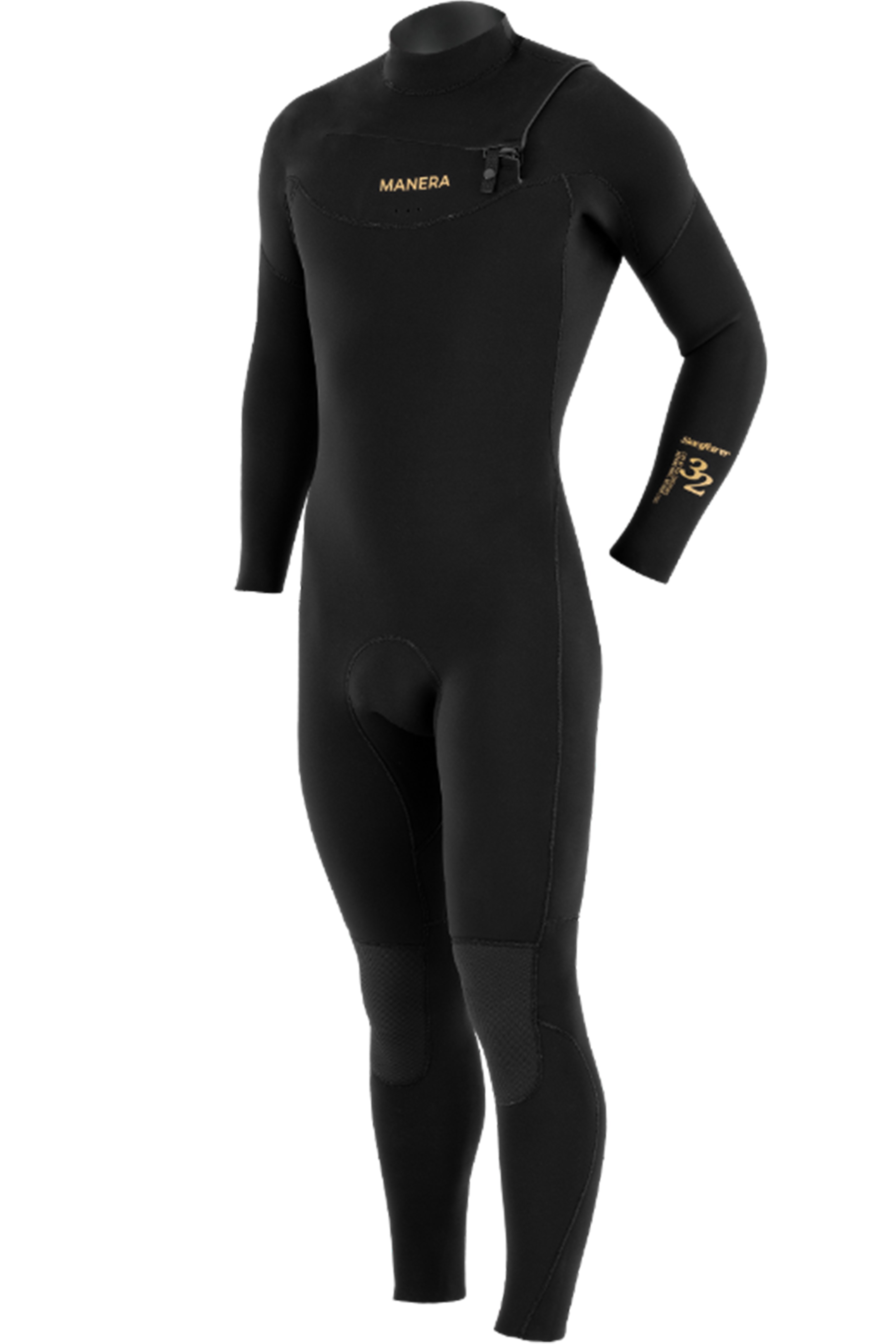 Manera-Seafarer 3/2 Frontzip 2025 Wetsuit