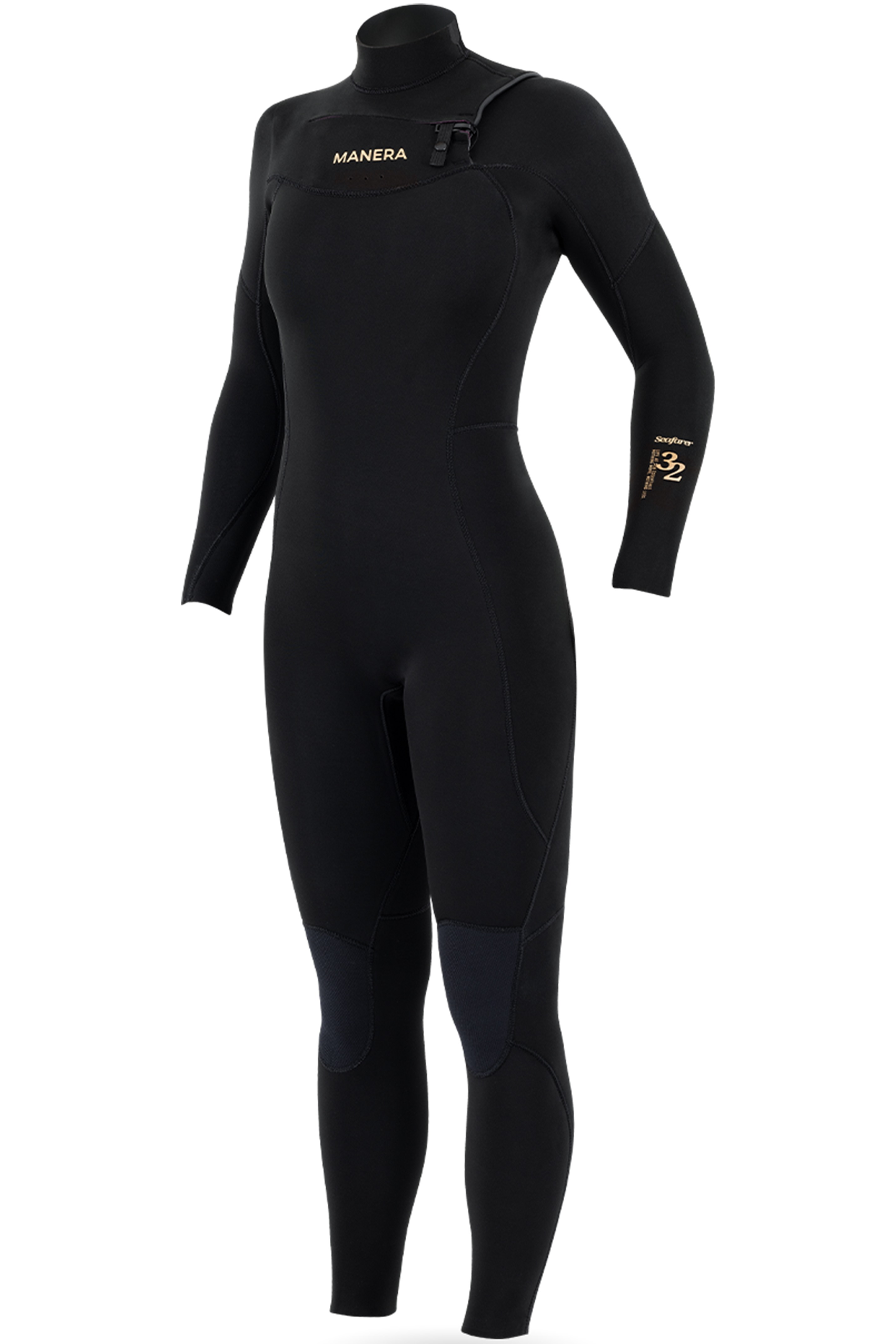 Manera-Seafarer 3/2 Frontzip Women 2025 Wetsuit