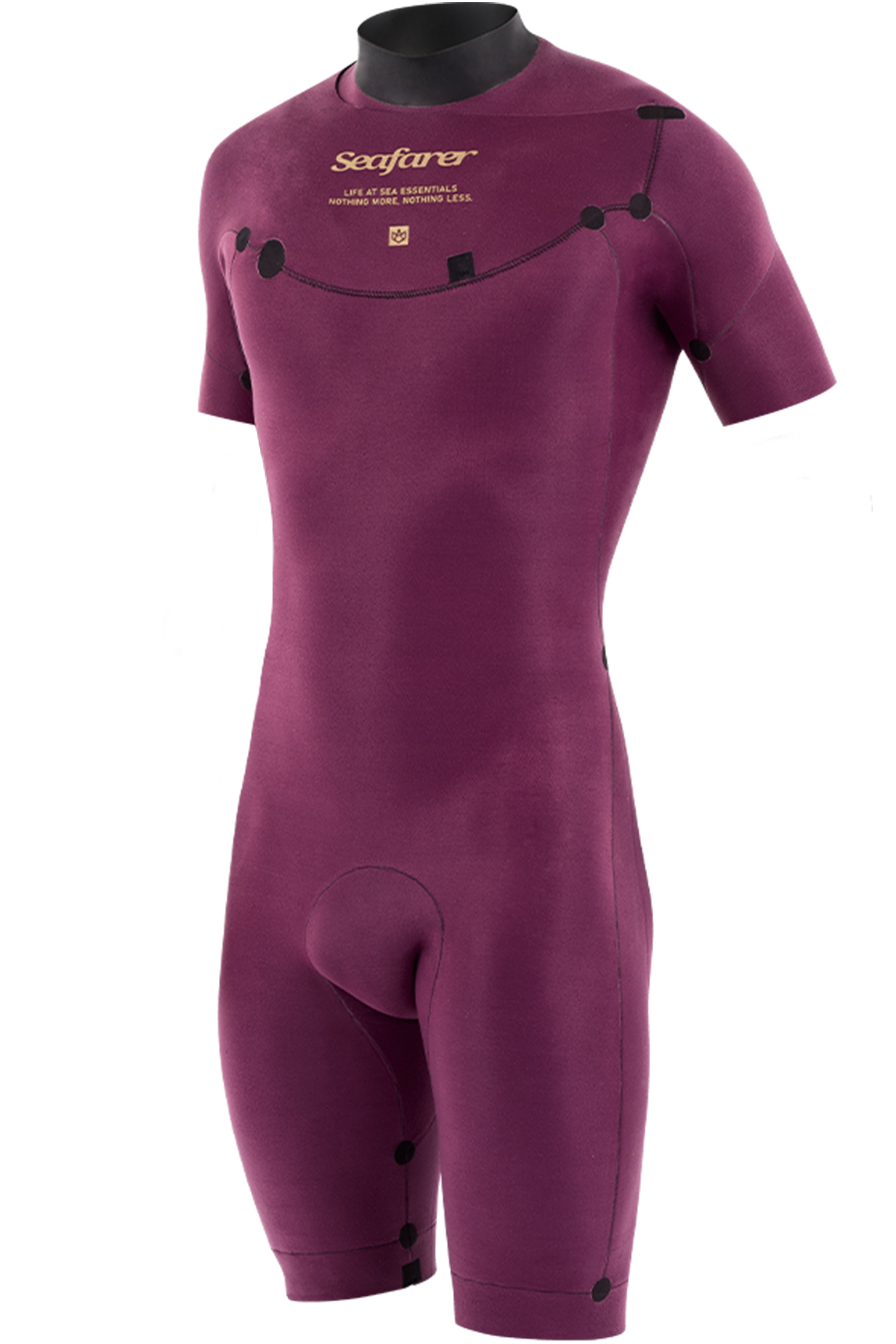 Manera-Seafarer Shorty 2/2 Wetsuit