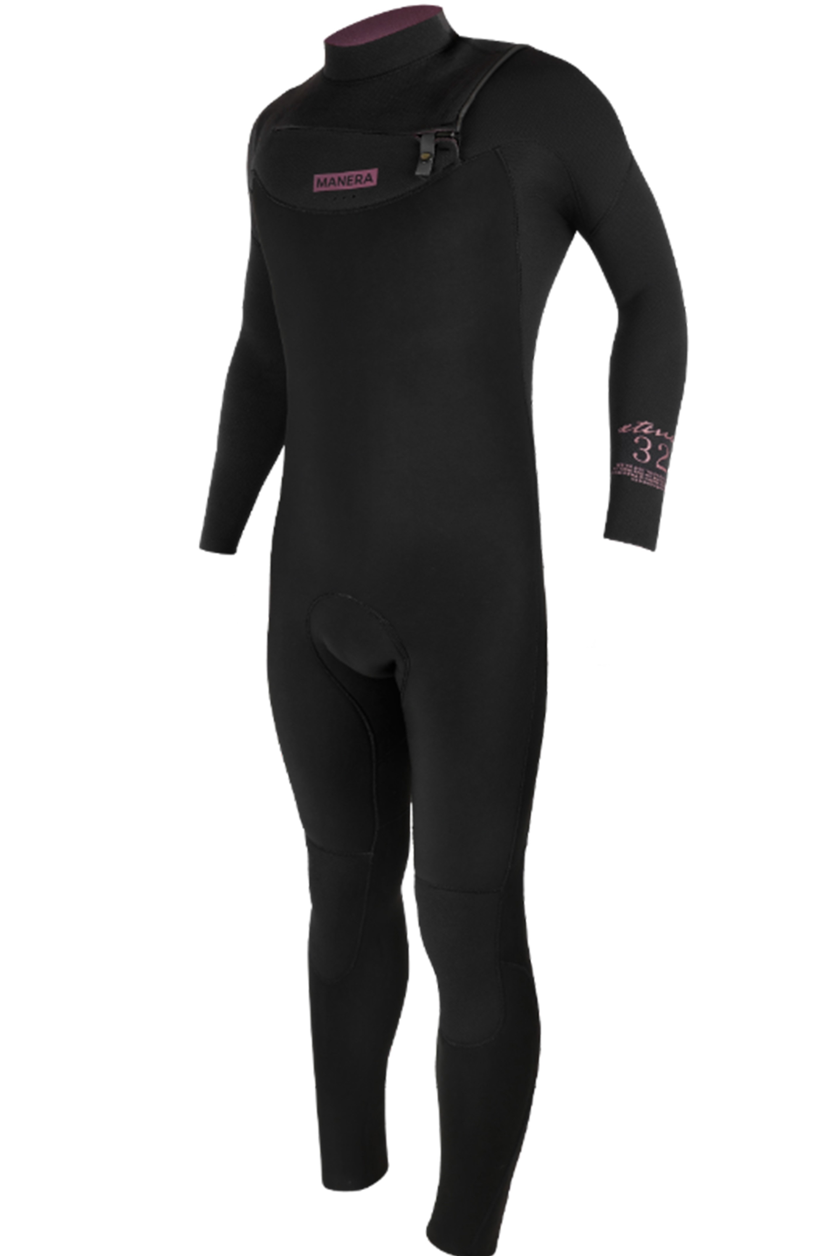 Manera-X10D 3/2 Frontzip 2026 Wetsuit