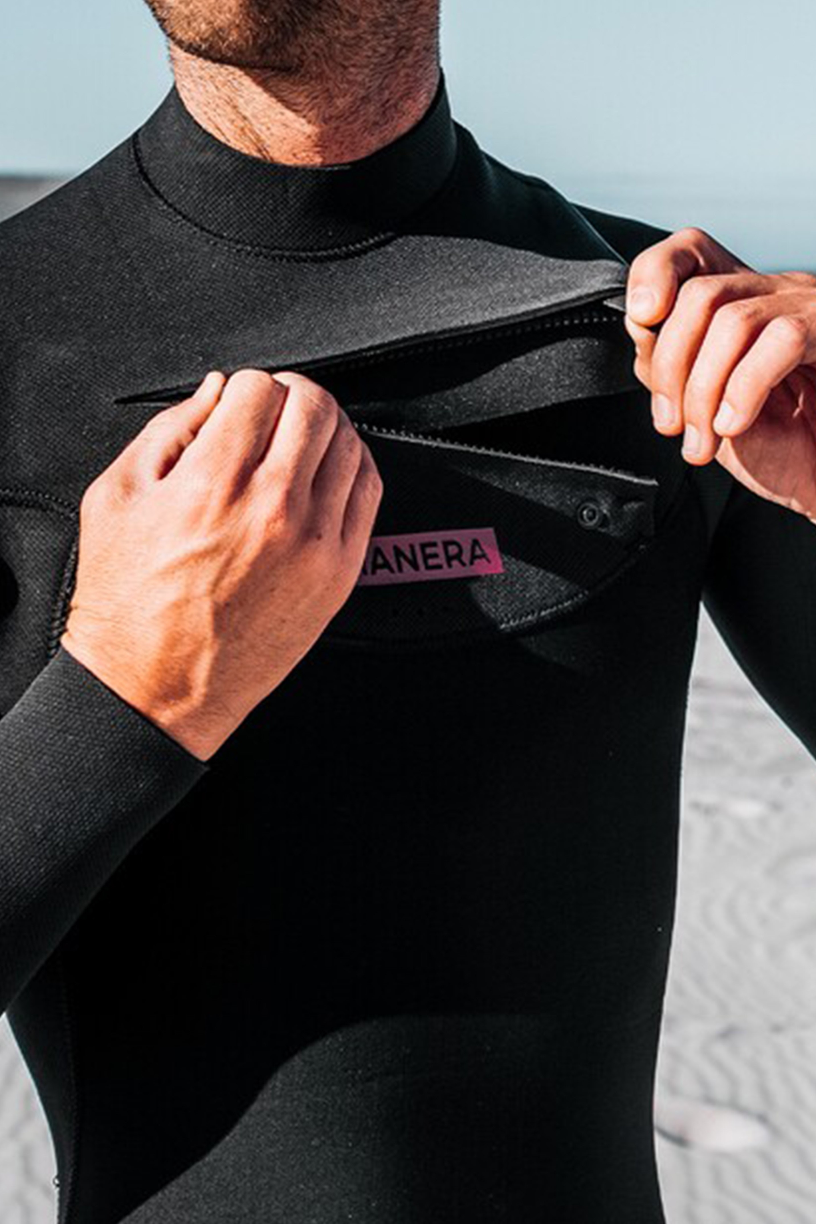 Manera-X10D 3/2 Frontzip 2026 Wetsuit