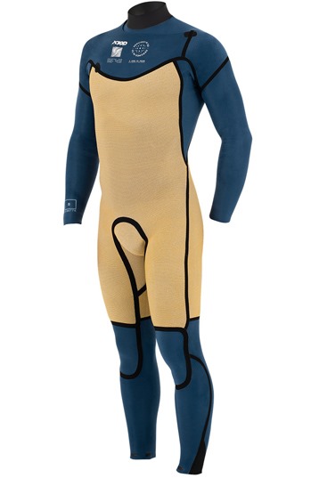 Manera-X10D 4/3 Frontzip 2025 Wetsuit
