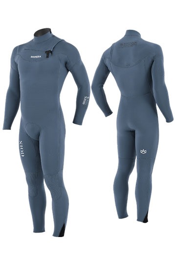 Manera-X10D 4/3 Frontzip 2025 Wetsuit