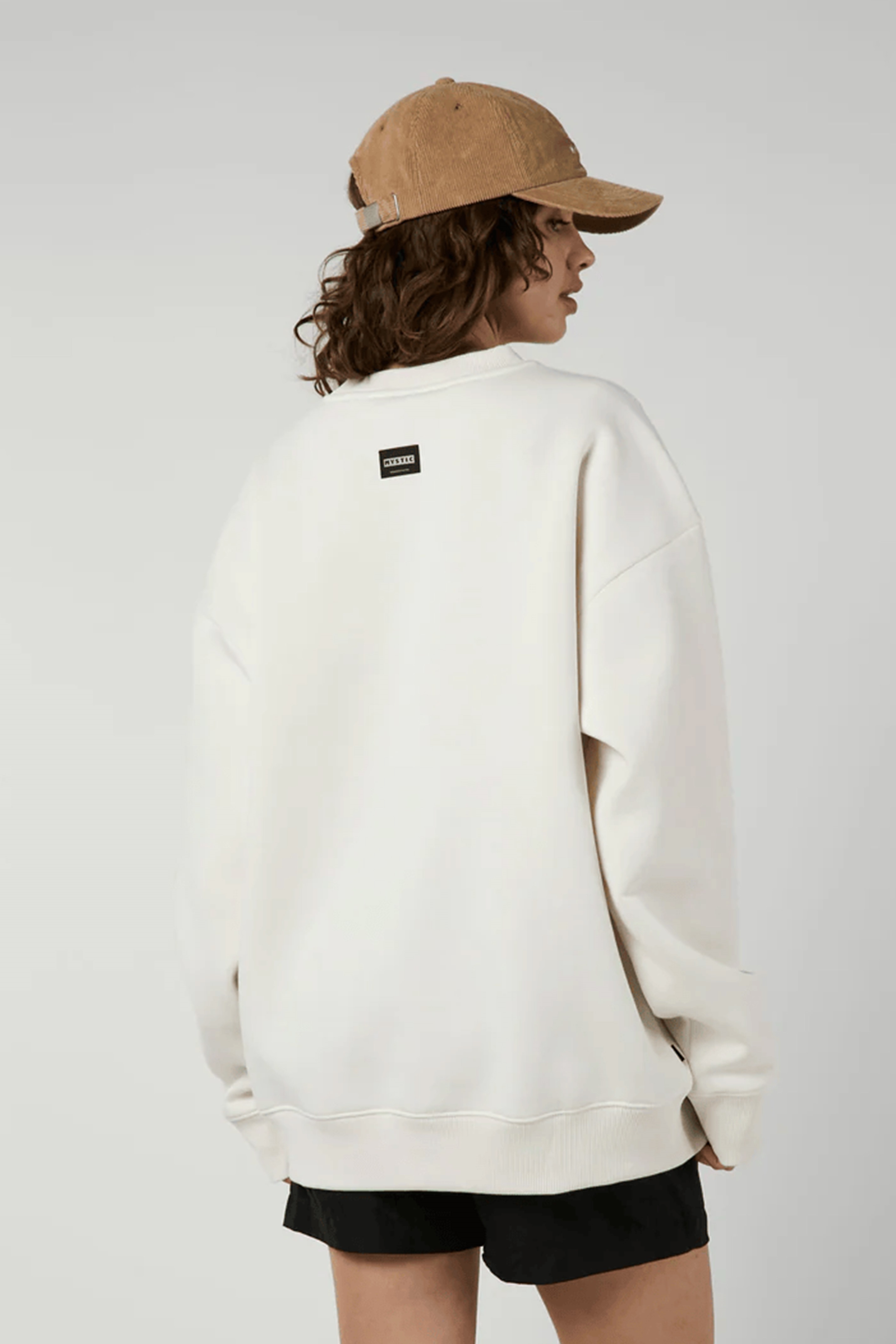 Mystic-Brand Crew Sweat