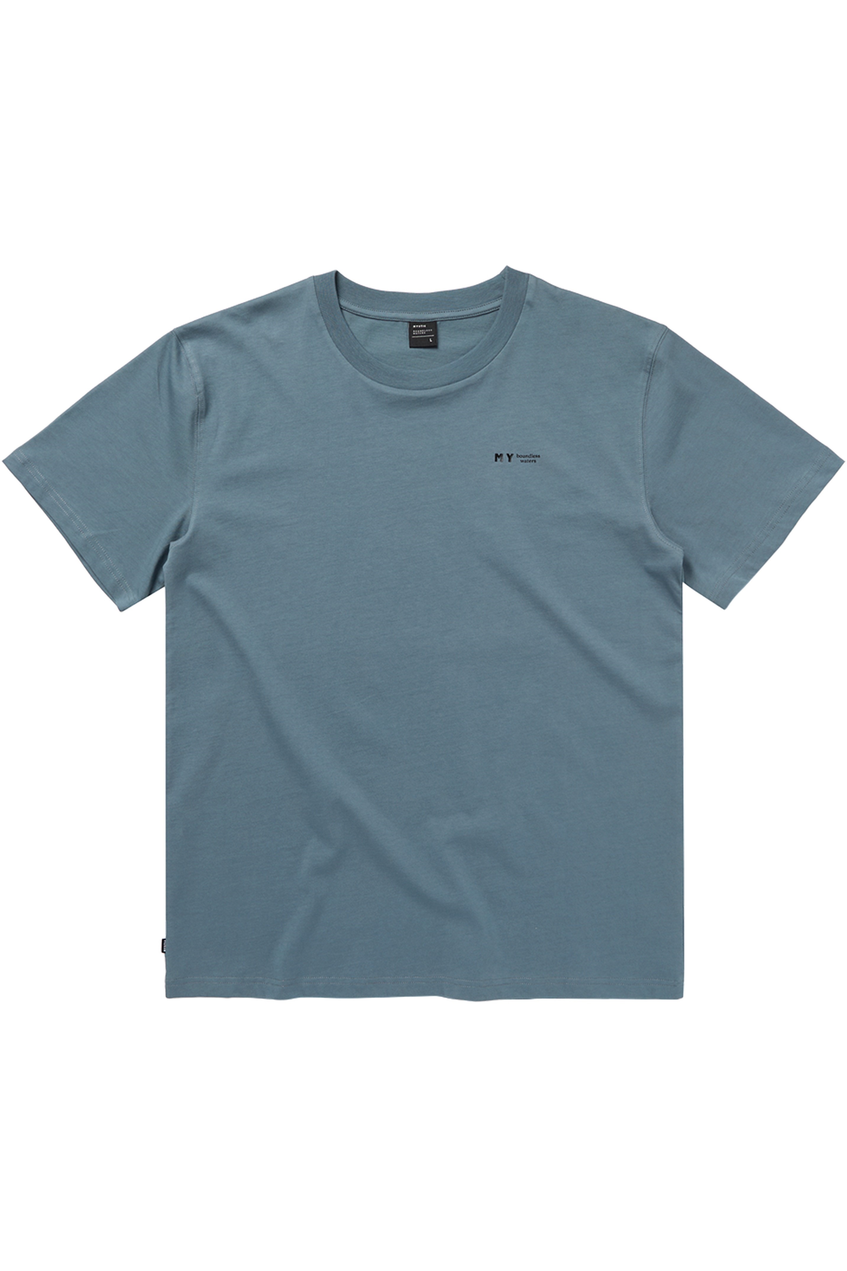 Mystic-Center Tee