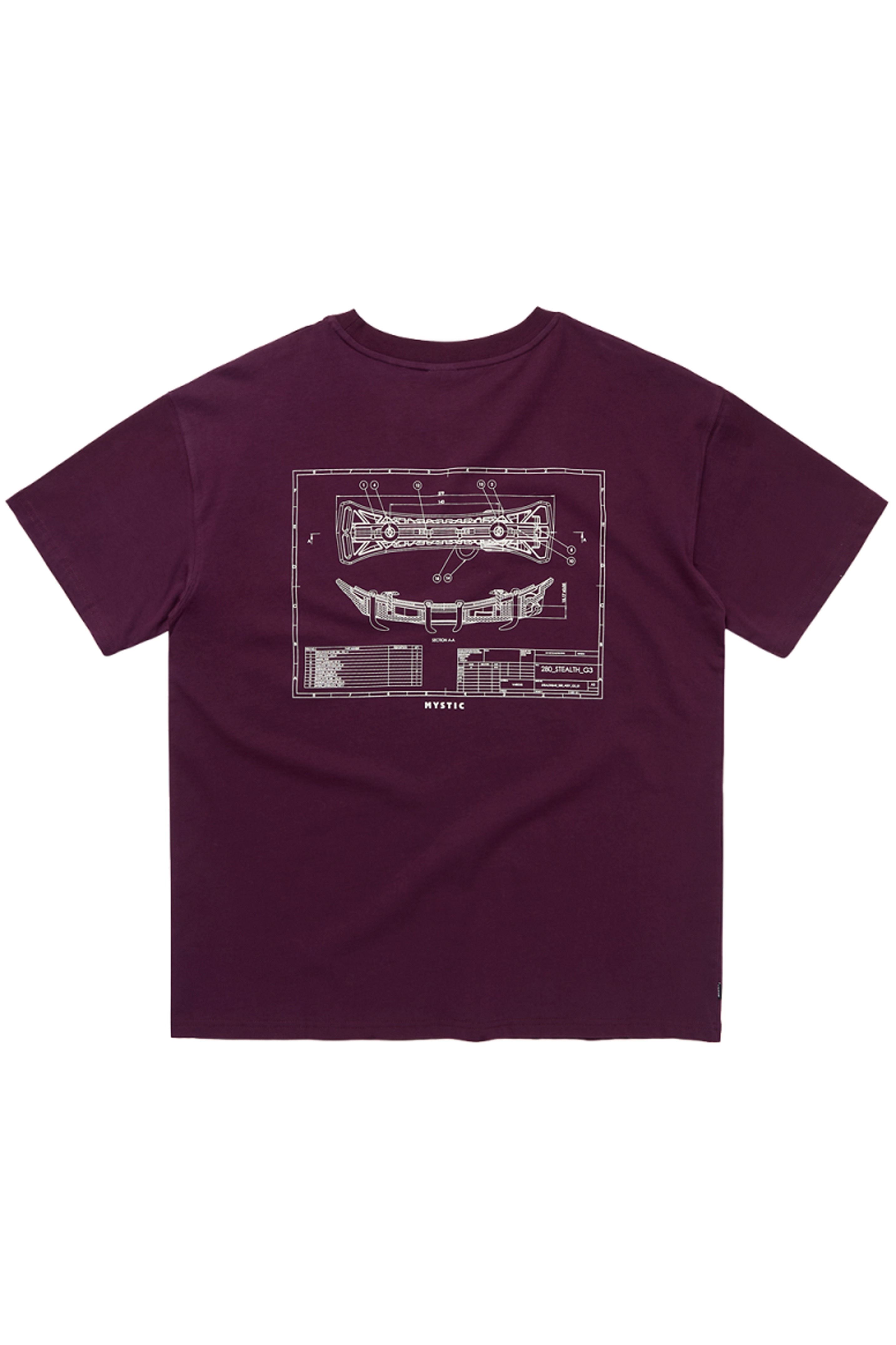 Mystic-Concept SB1 Tee