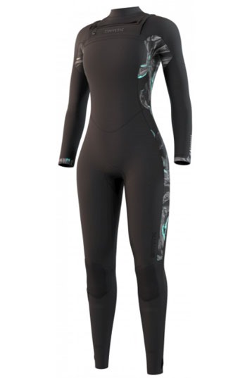 Mystic-Dazzled 5/3 Frontzip Dames 2021 Wetsuit