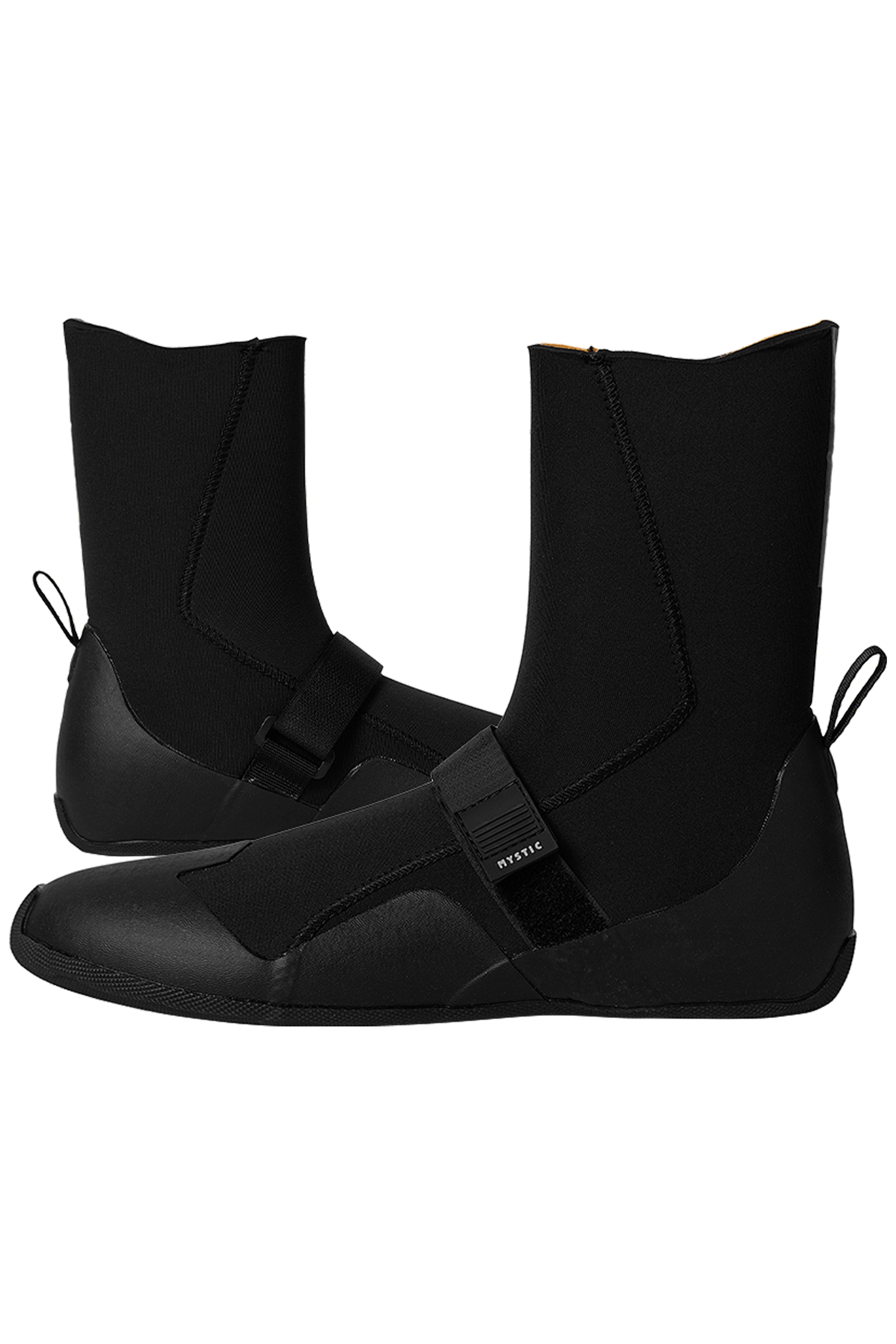 Mystic-Ease Boot 3mm Round Toe