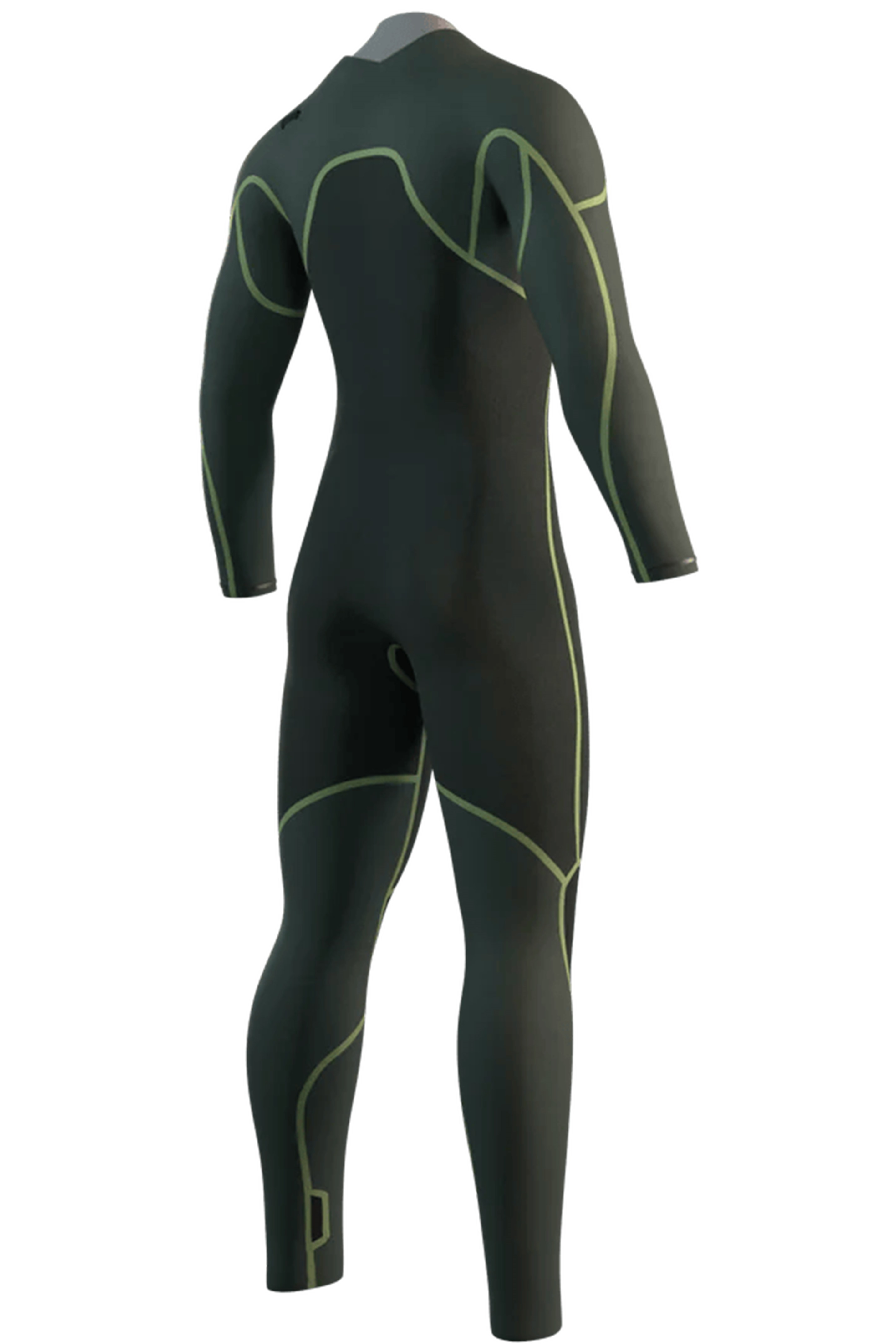 Mystic-Evolve 3/2 Frontzip Wetsuit
