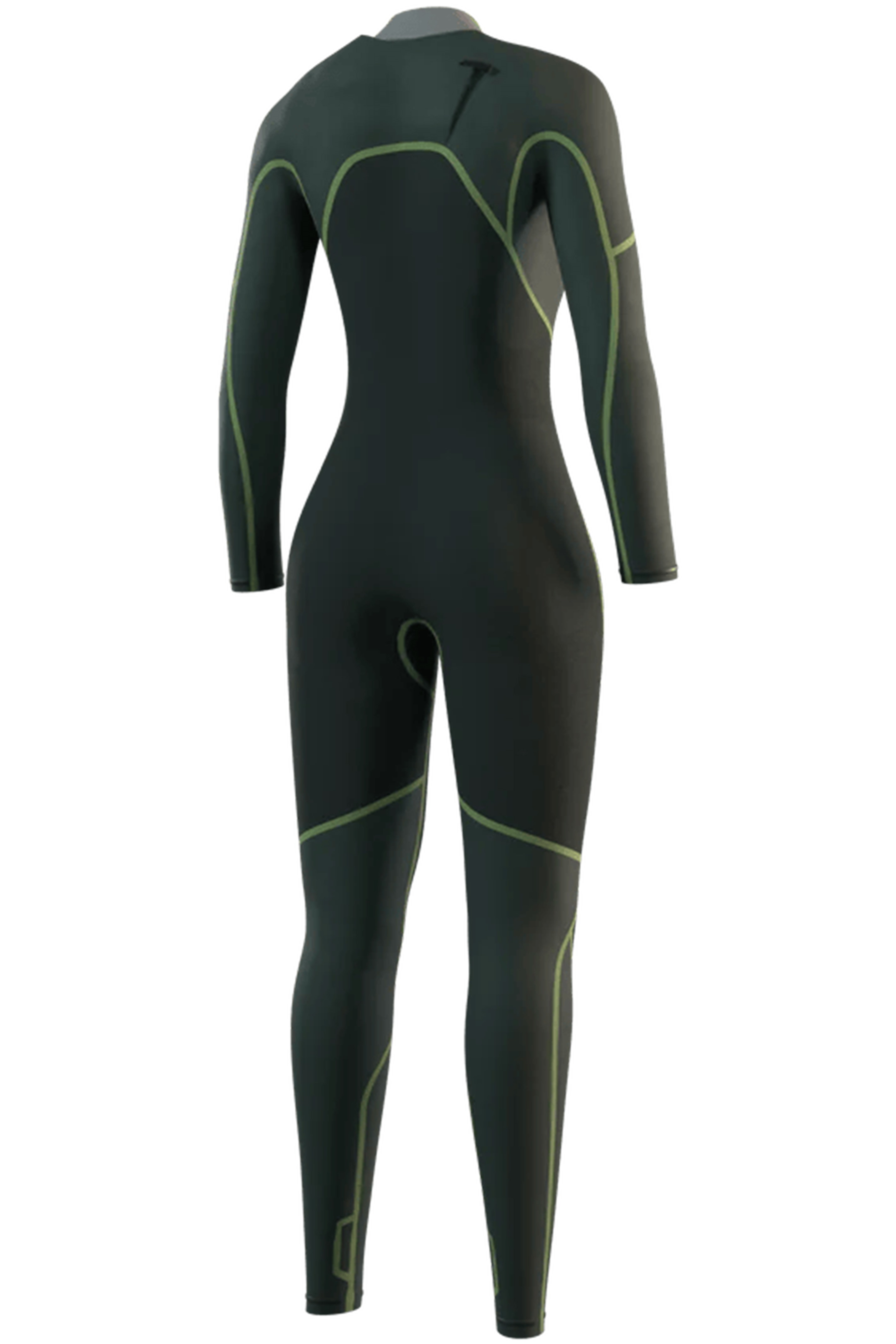Mystic-Evolve 4/3 Frontzip Women Wetsuit