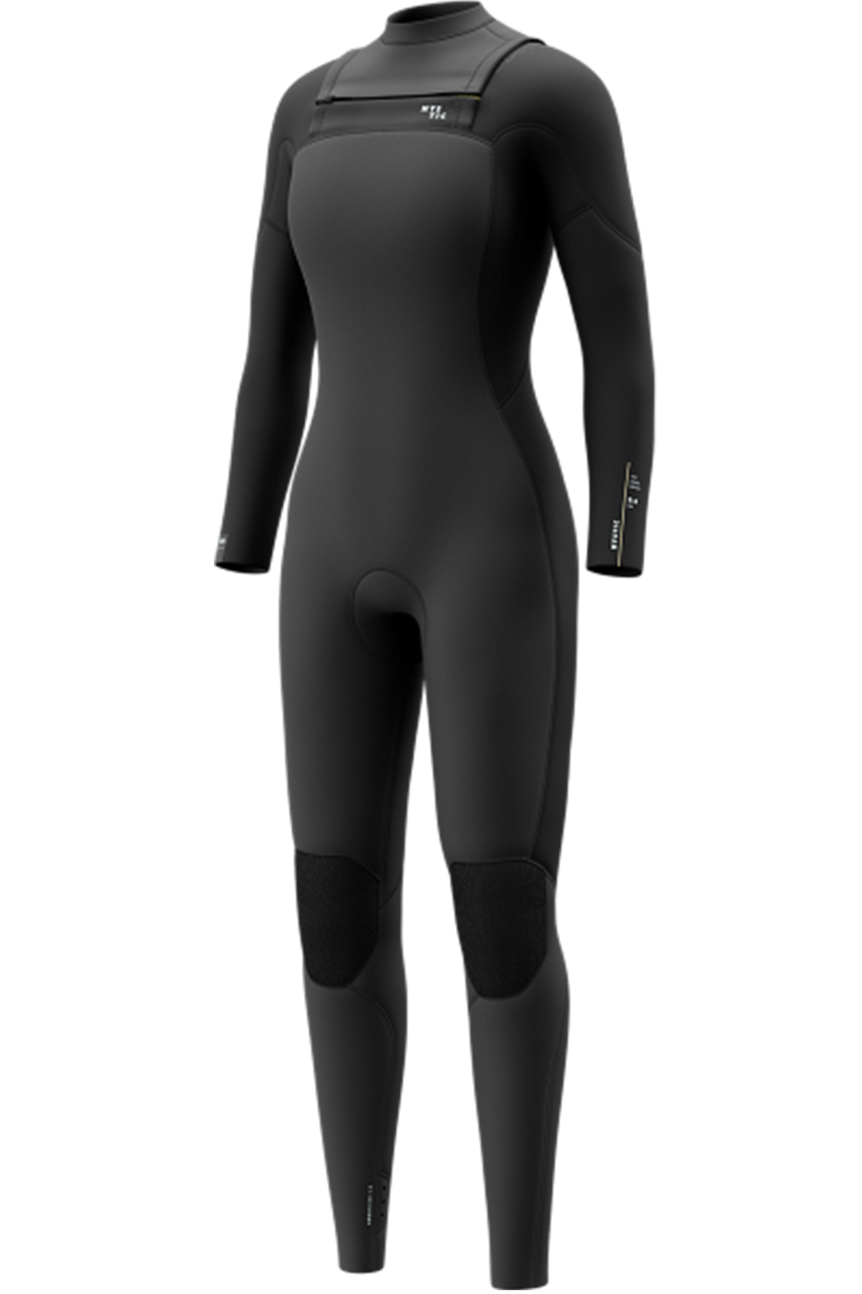 Mystic-Haven 5/3 Double Frontzip Dames 2027 Wetsuit