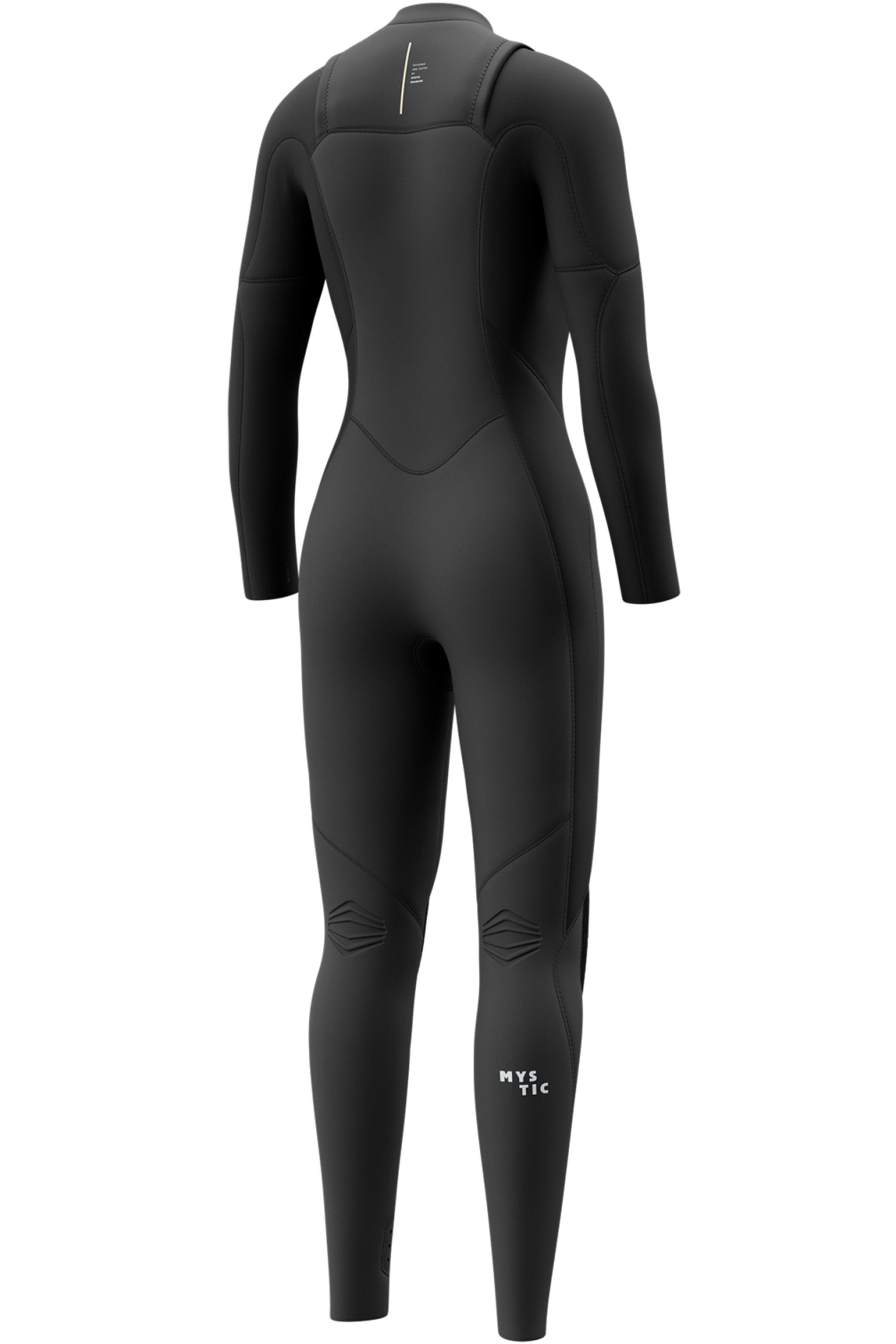 Mystic-Haven 5/3 Double Frontzip Dames 2027 Wetsuit