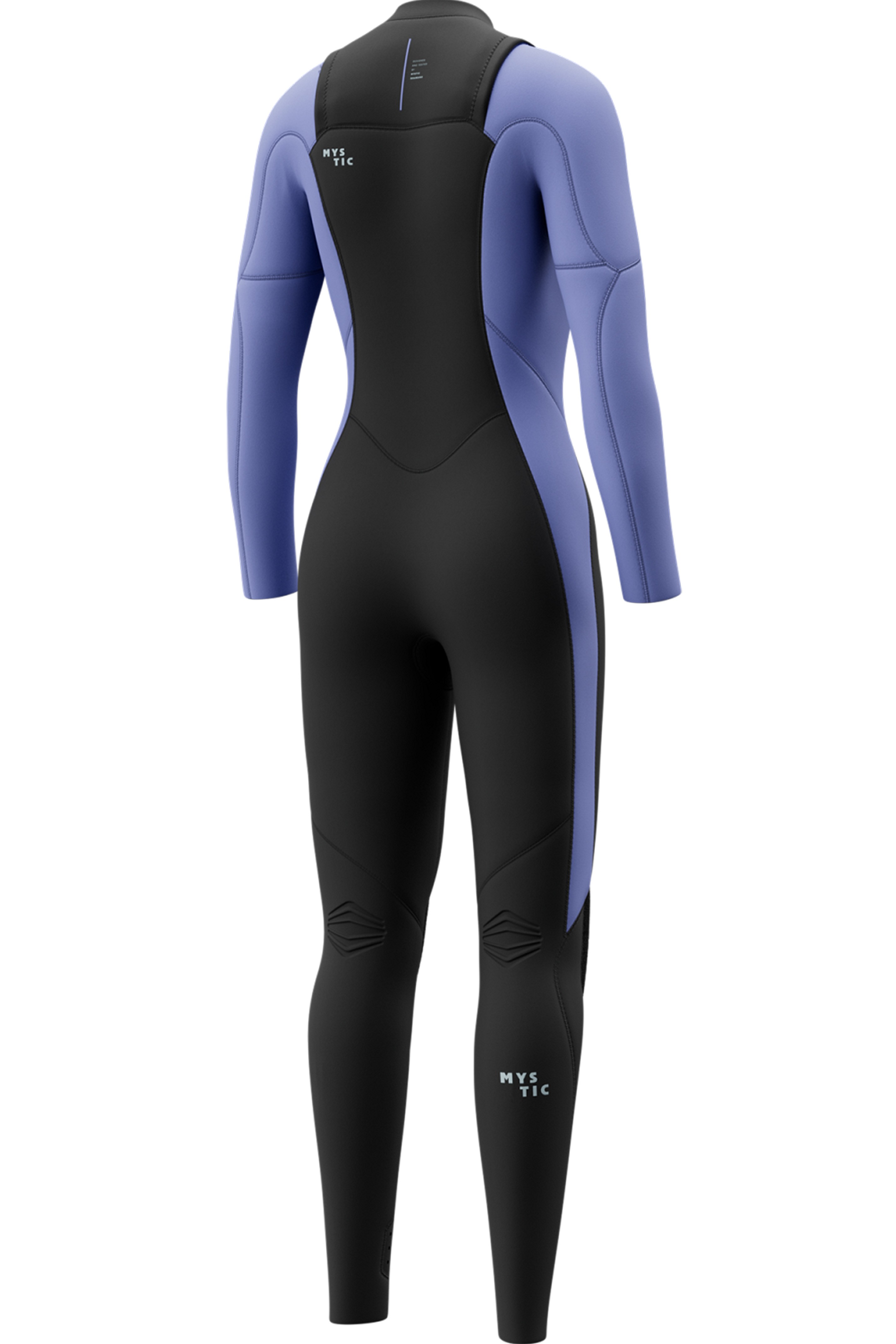 Mystic-Haven 5/3 Double Frontzip Dames 2027 Wetsuit