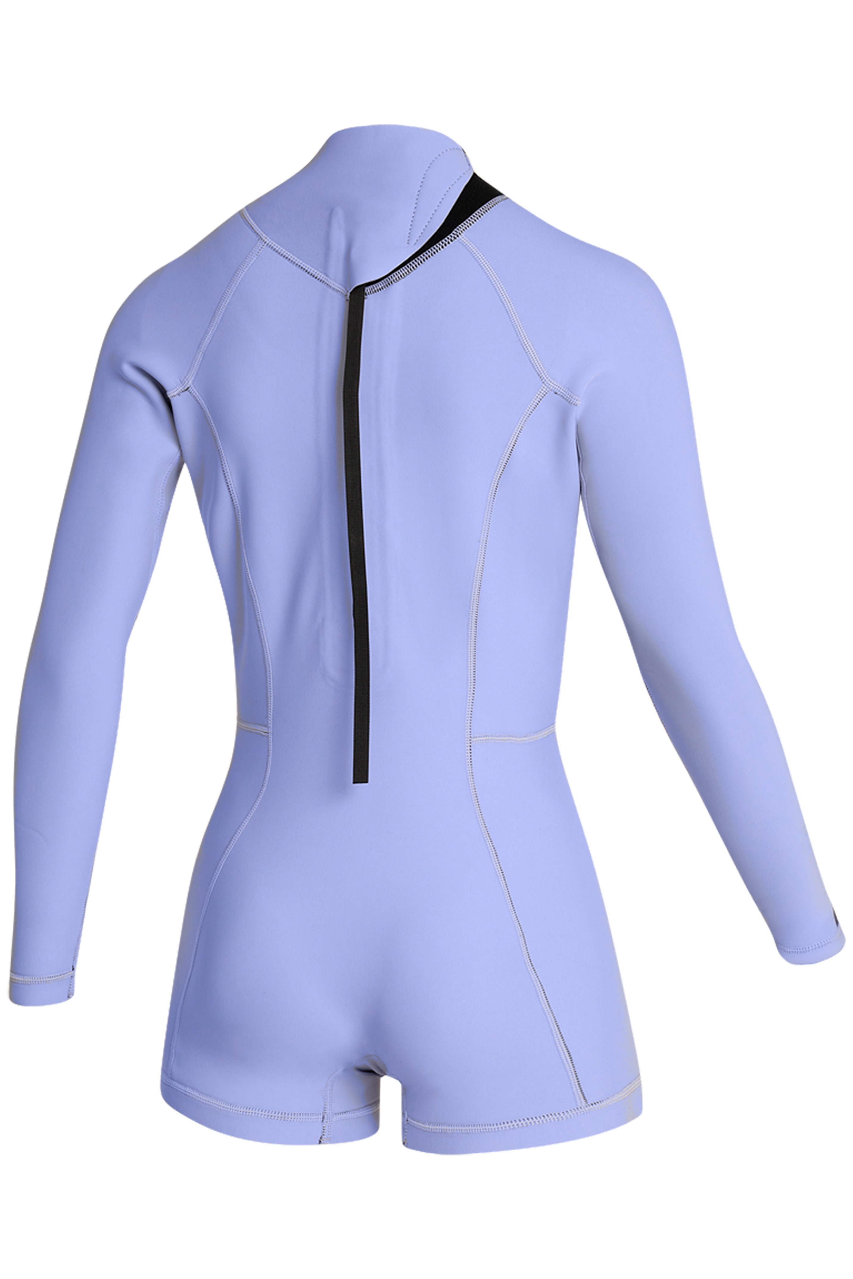 Mystic-Lunar 2/2 Longarm Shorty Backzip 2026 wetsuit