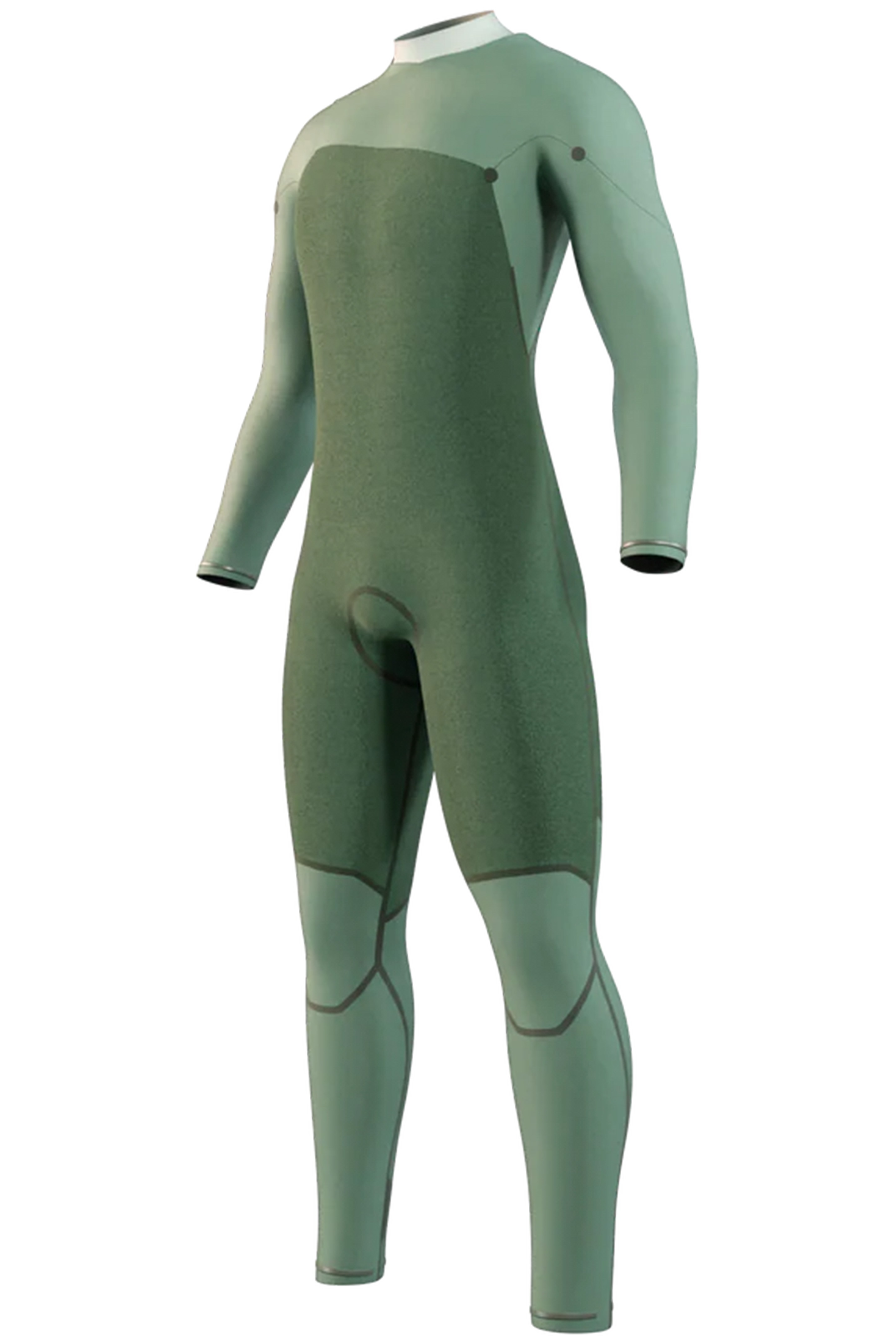Mystic-Motion 4/3 Frontzip Wetsuit