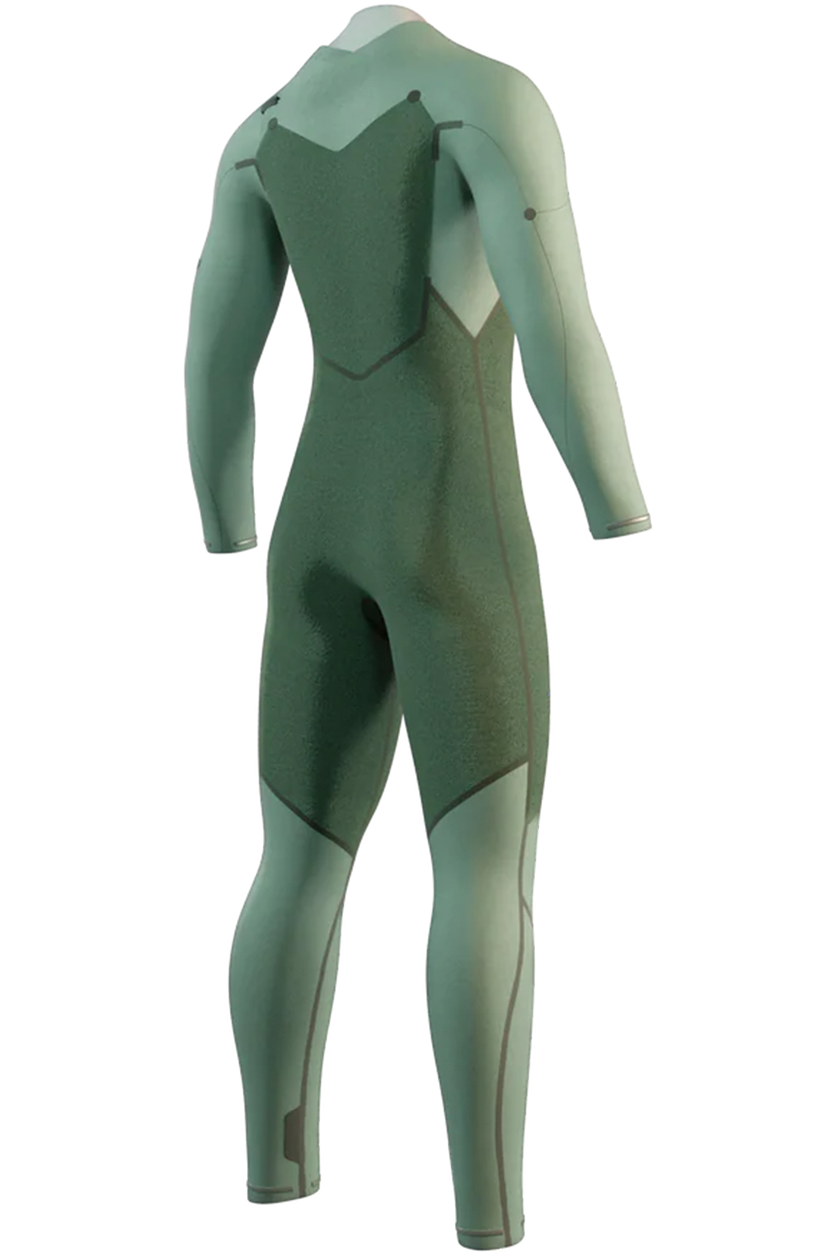 Mystic-Motion 4/3 Frontzip Wetsuit