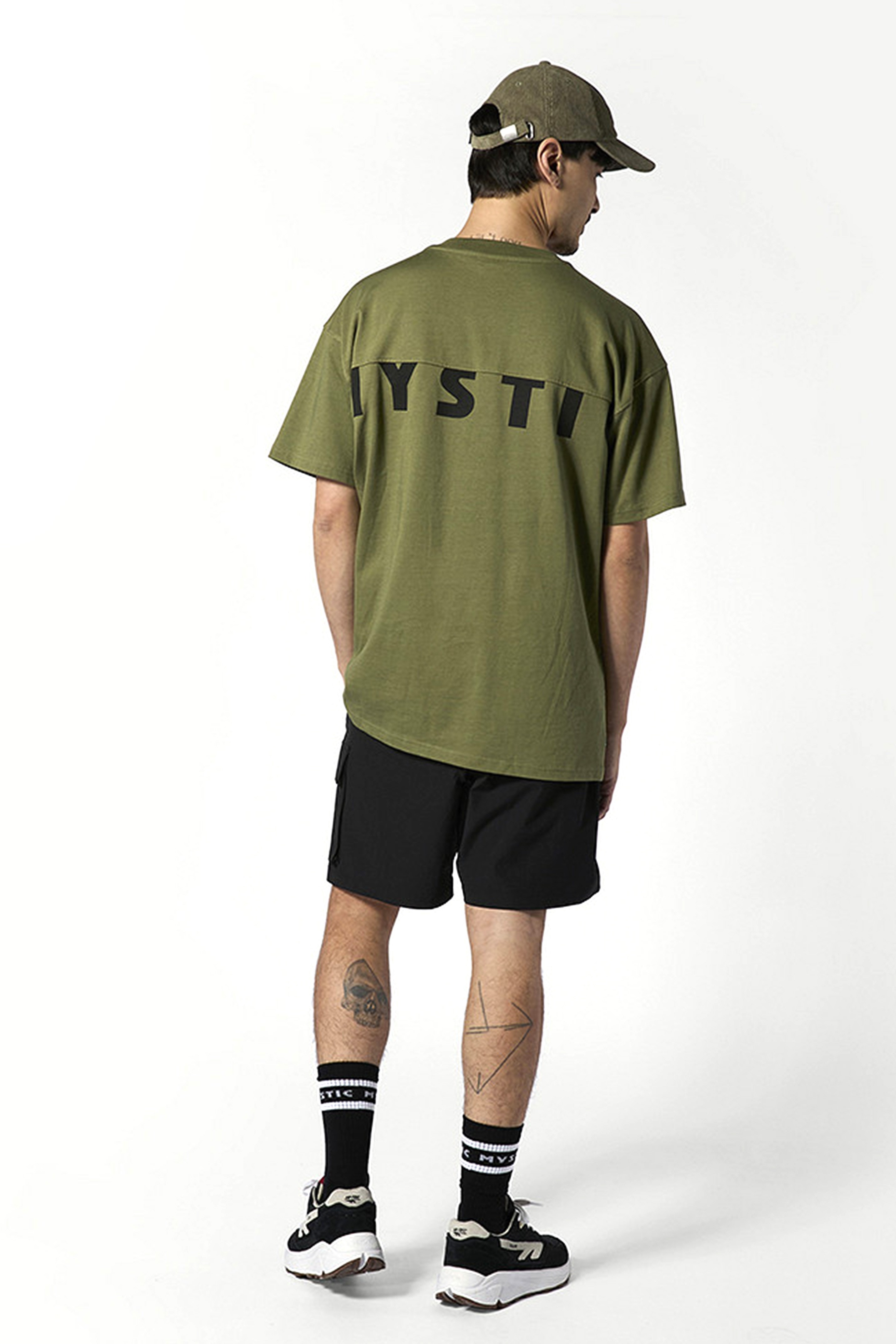 Mystic-Profile Tee