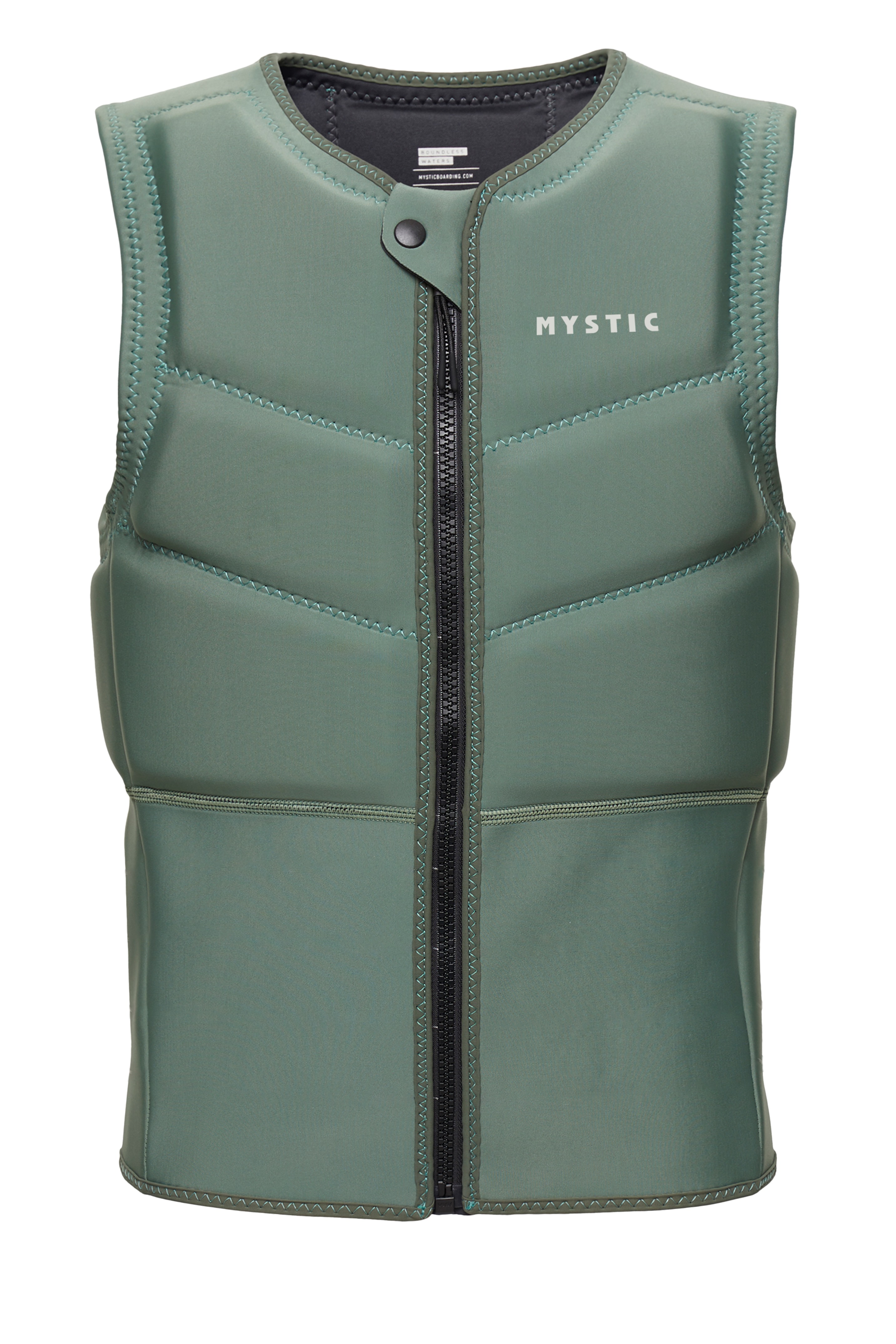 Mystic-Star Impact Vest Frontzip