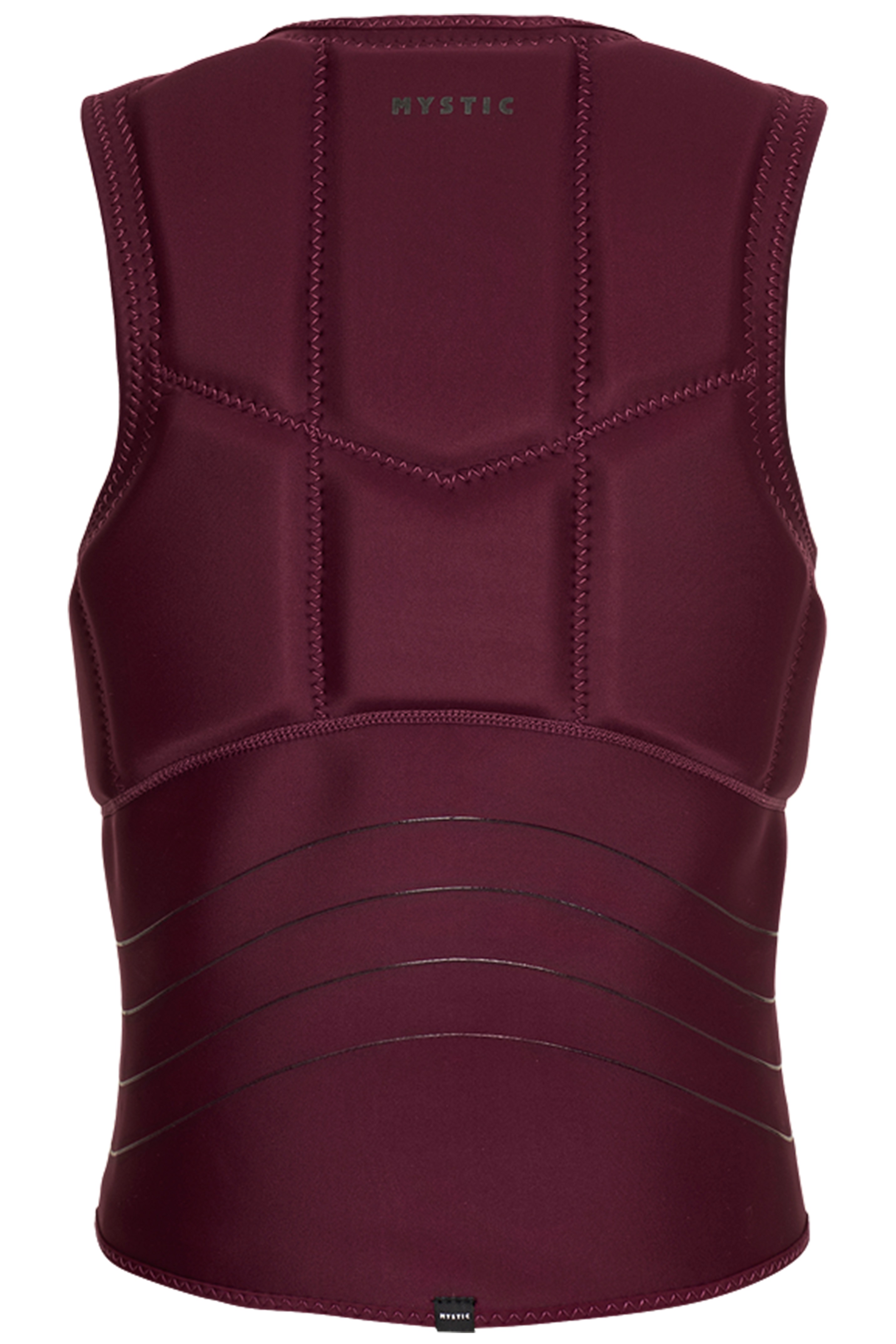 Mystic-Star Impact Vest Frontzip