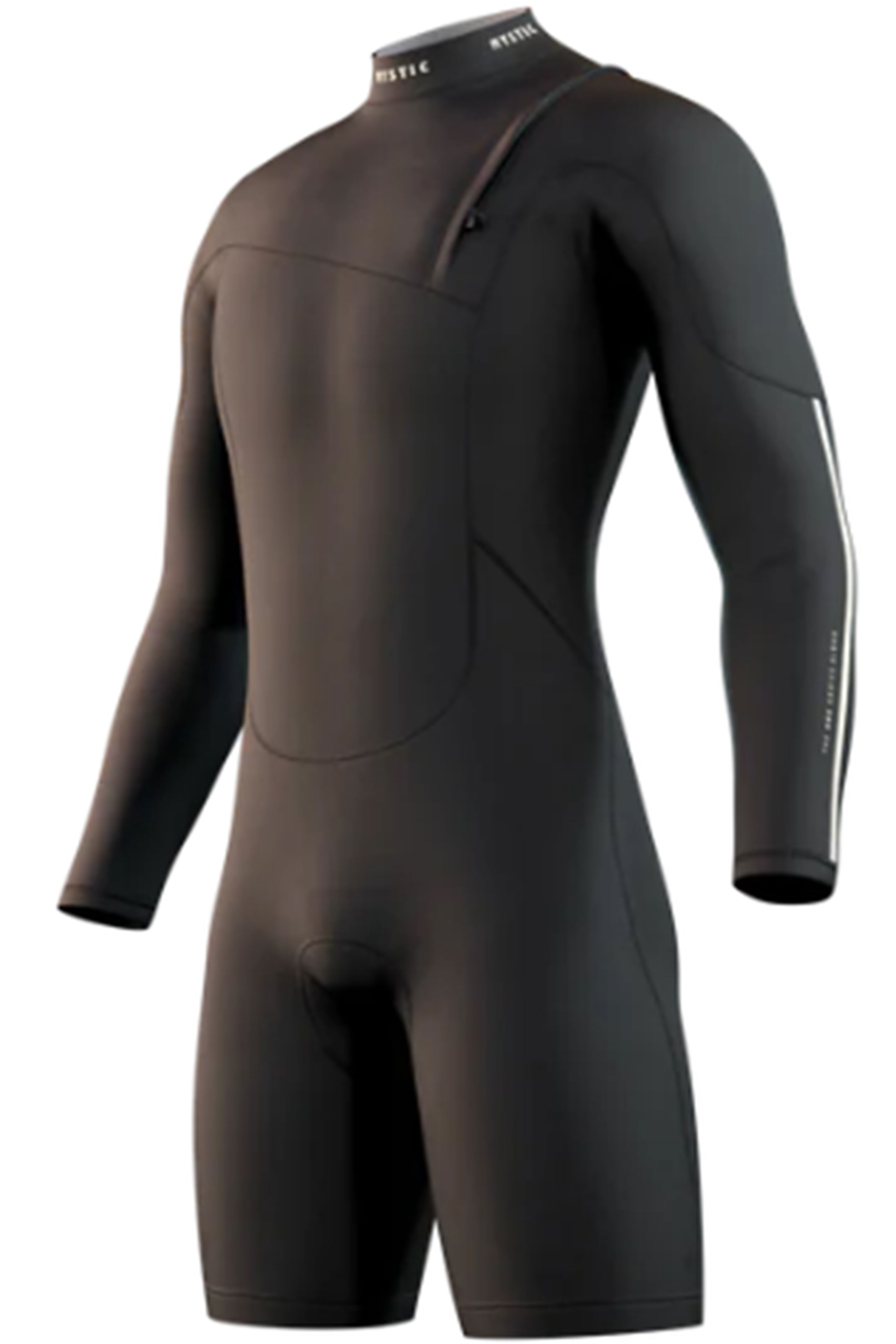 Mystic-The One 3/2 Longarm Shorty Zipfree 2025 Wetsuit