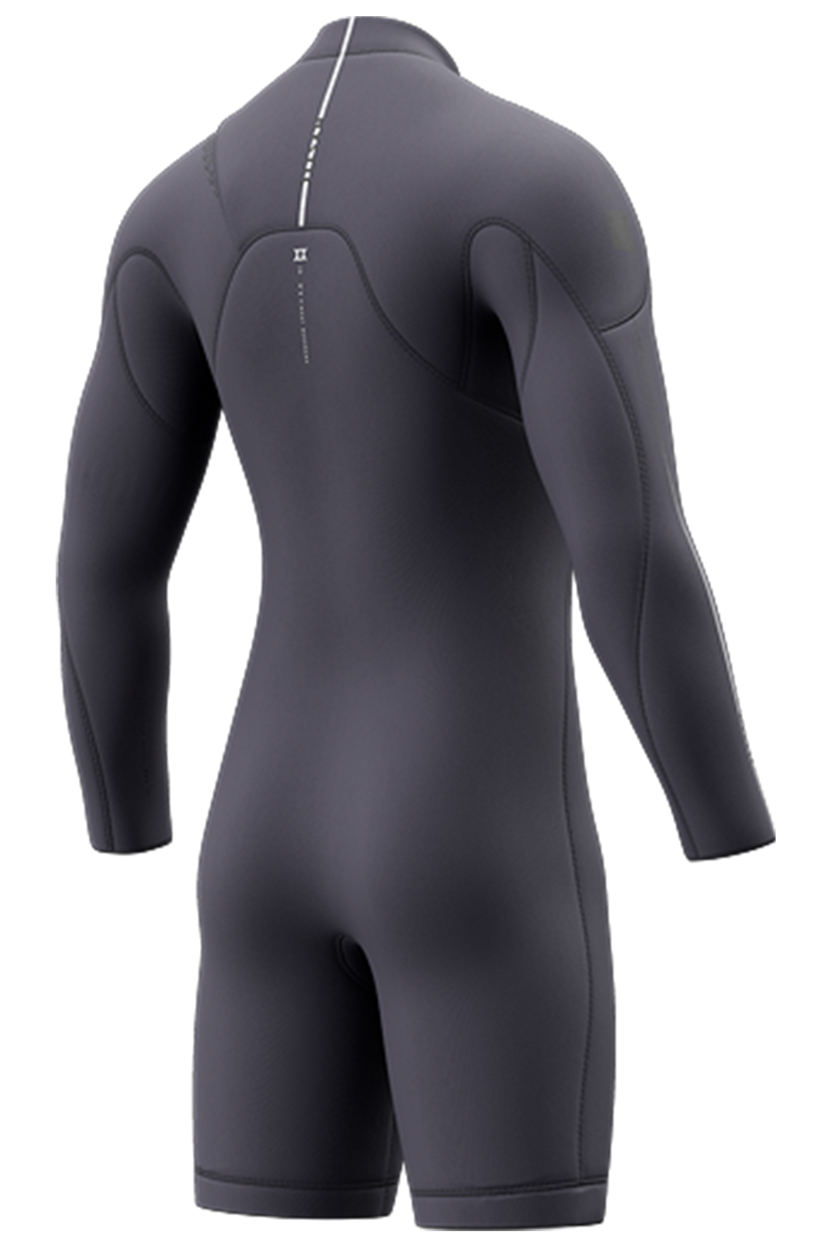 Mystic-The One 3/2 Longarm Shorty Zipfree 2026 Wetsuit