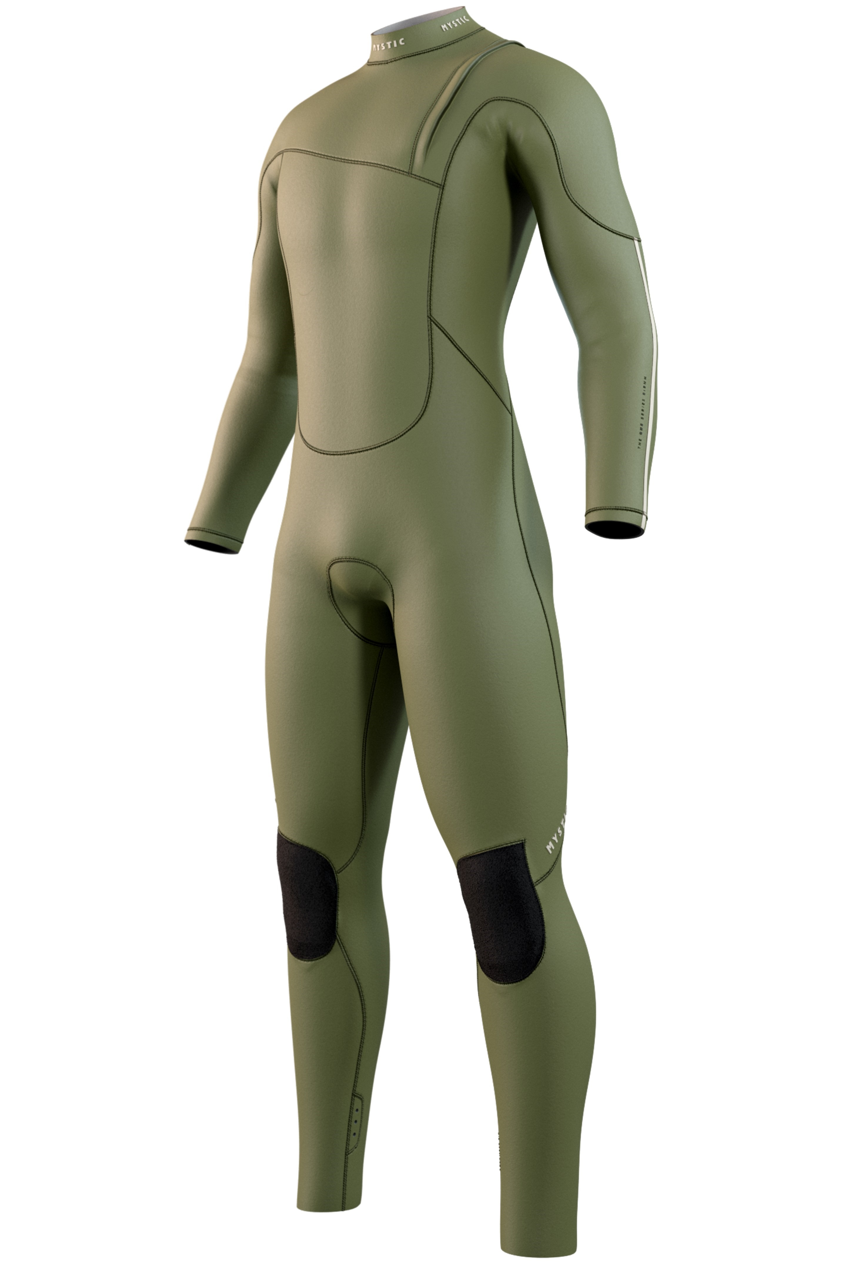 Mystic-The One 4/3 Zipfree 2025 Wetsuit