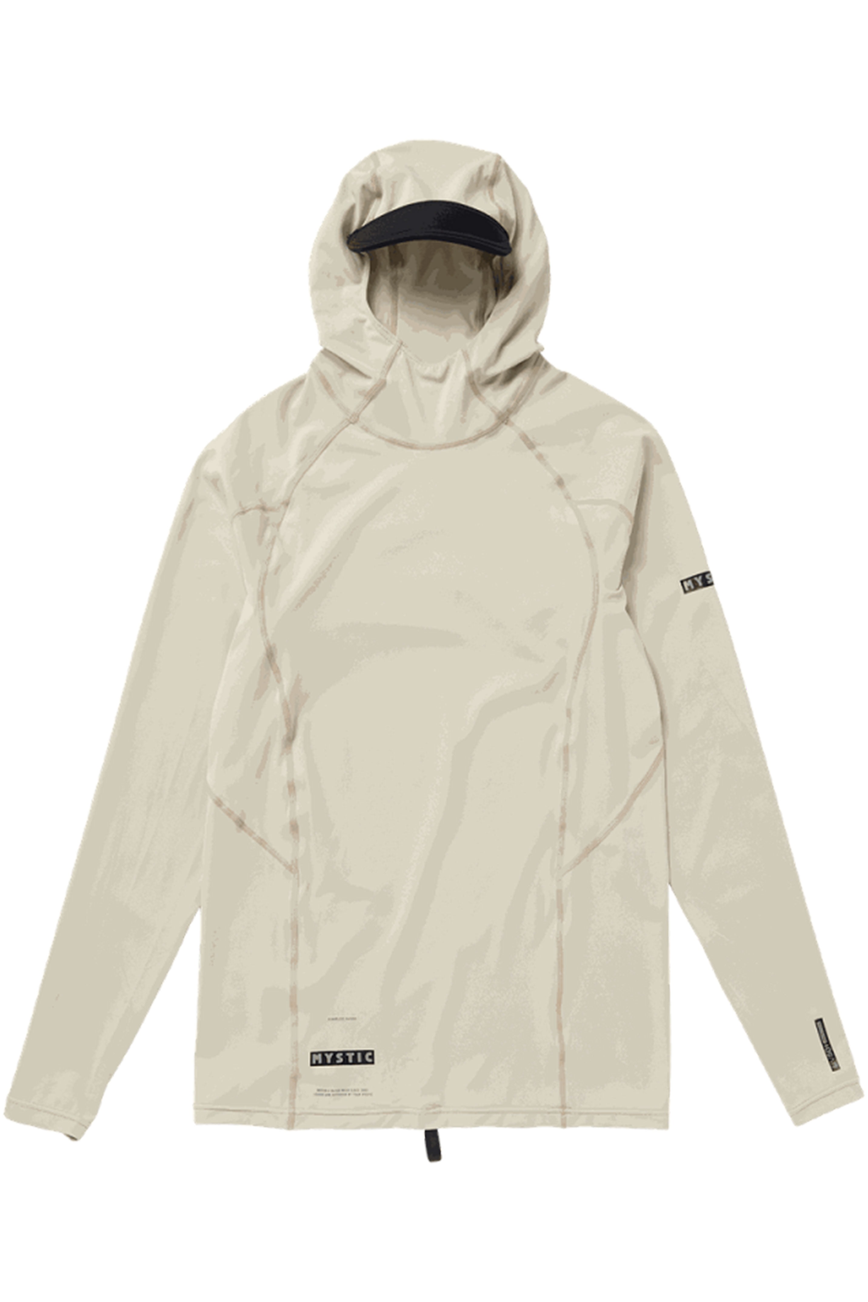 Mystic-Uncharted L/S Hooded Rashvest