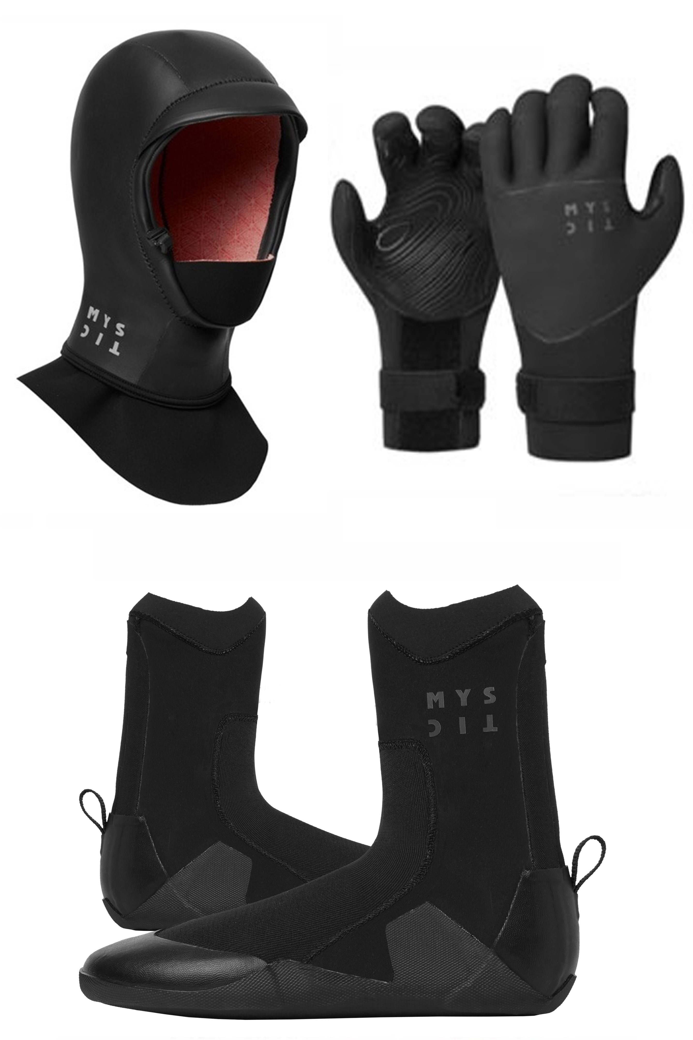 Mystic-Winter Set Supreme