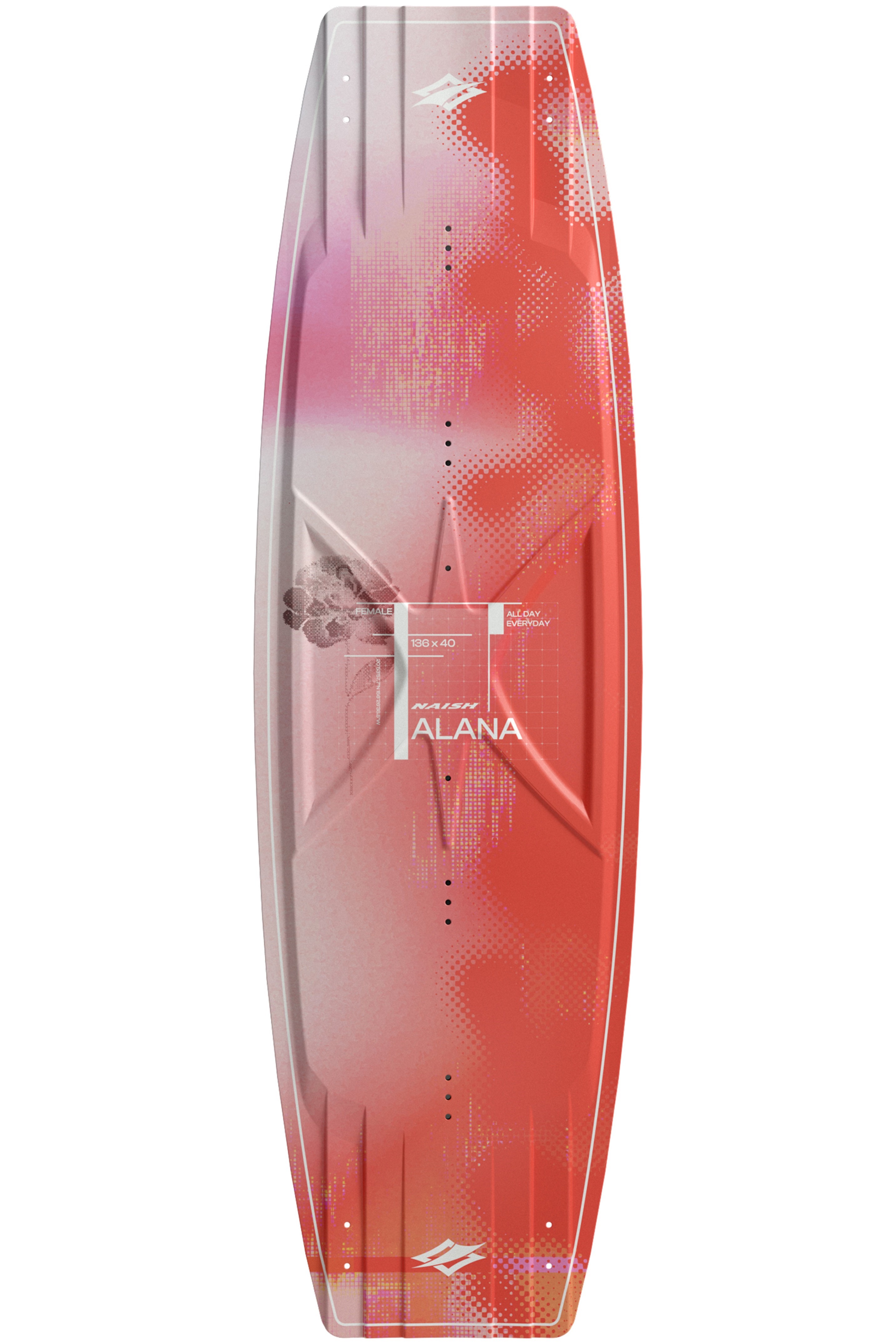 Naish-Alana 2026 Kiteboard