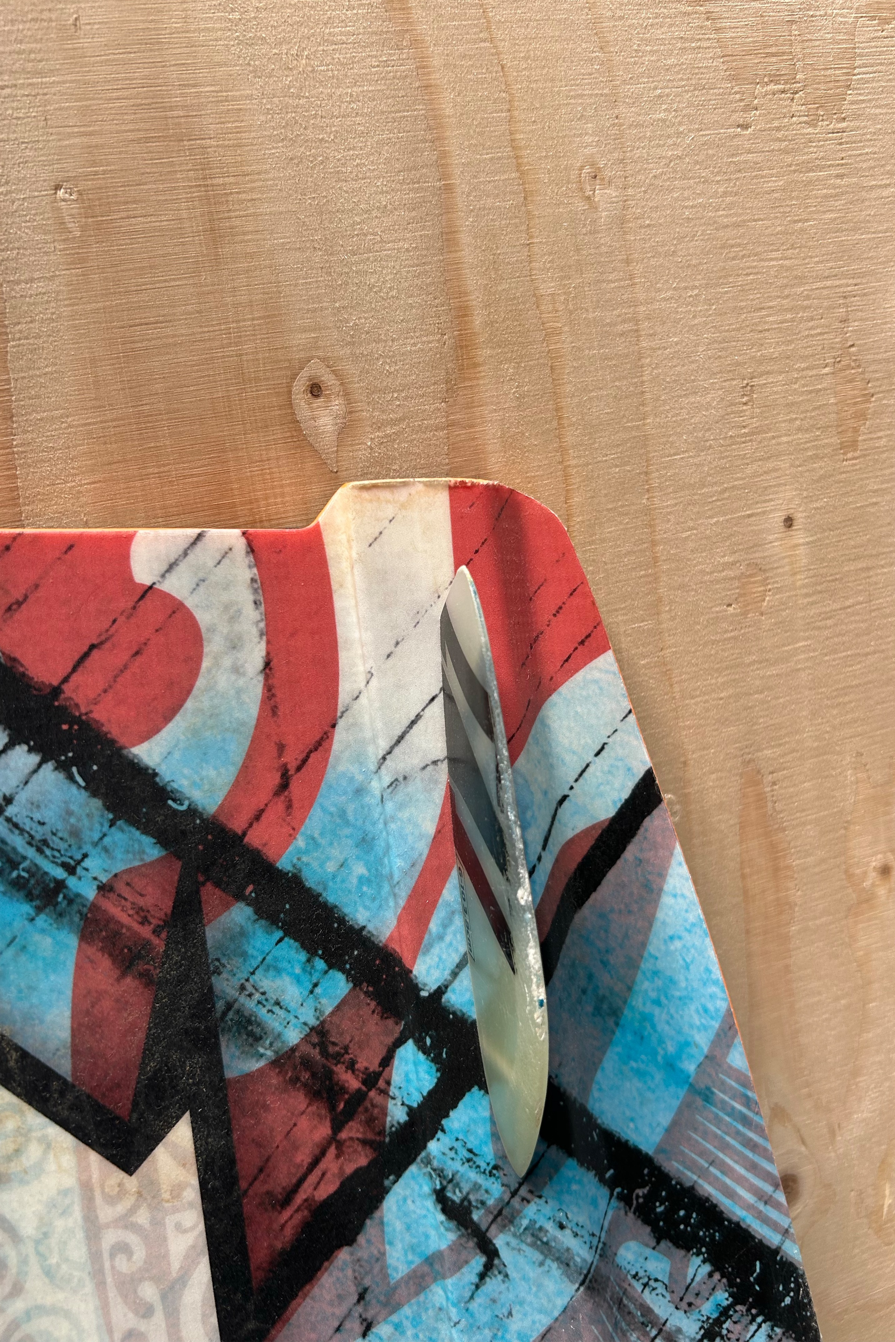 Naish-Dub 2015 Kiteboard (2nd)
