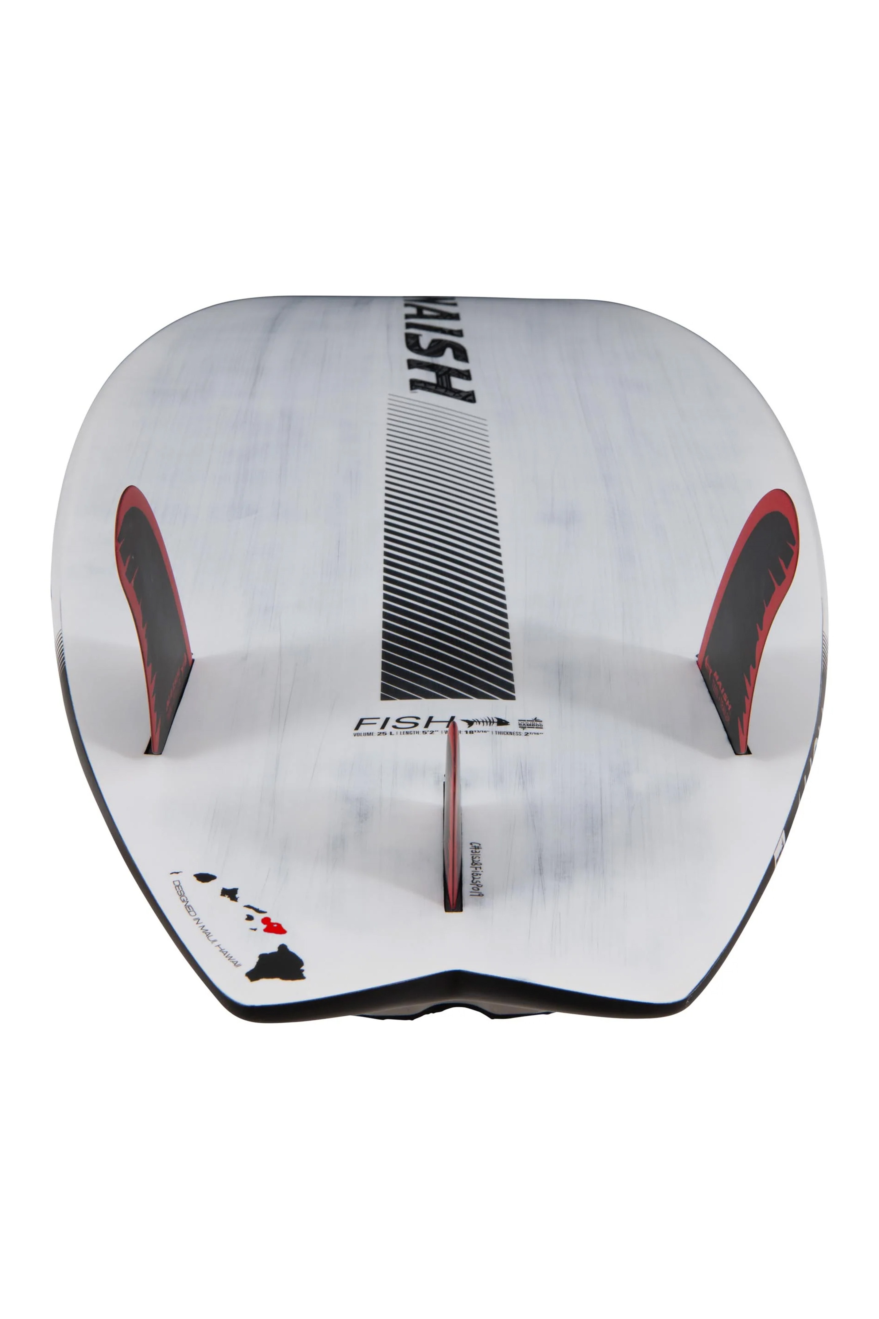 Naish-Fish 2024 Surfboard