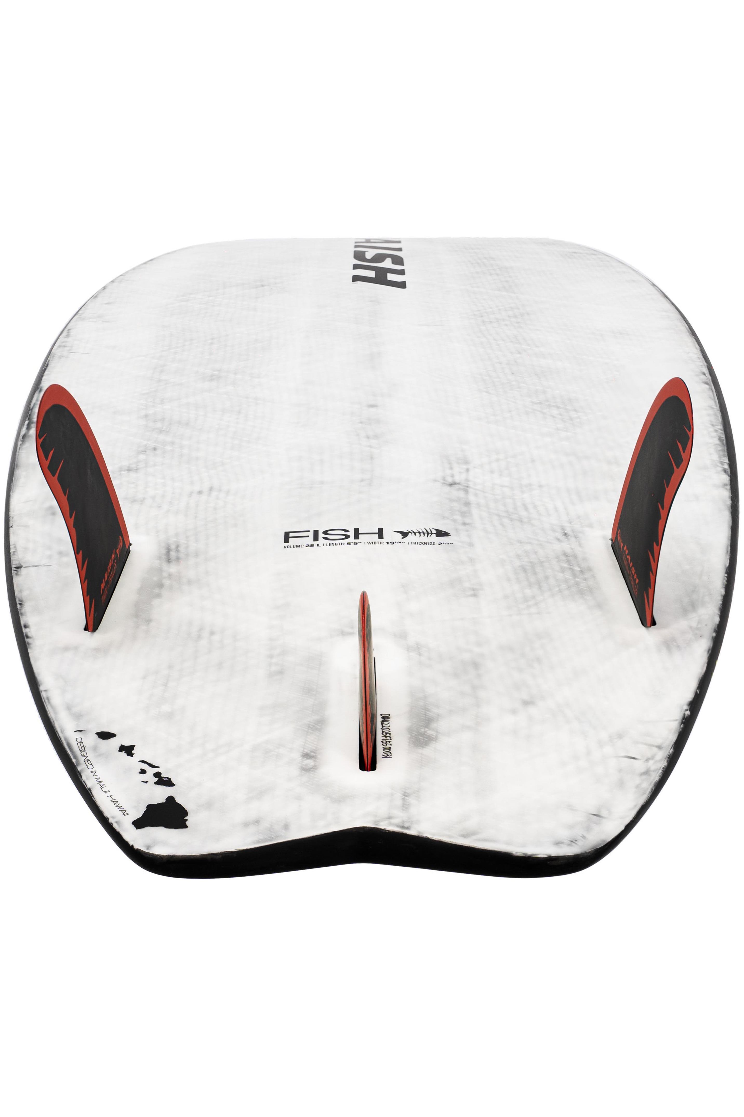 Naish-Fish 2025 Surfboard
