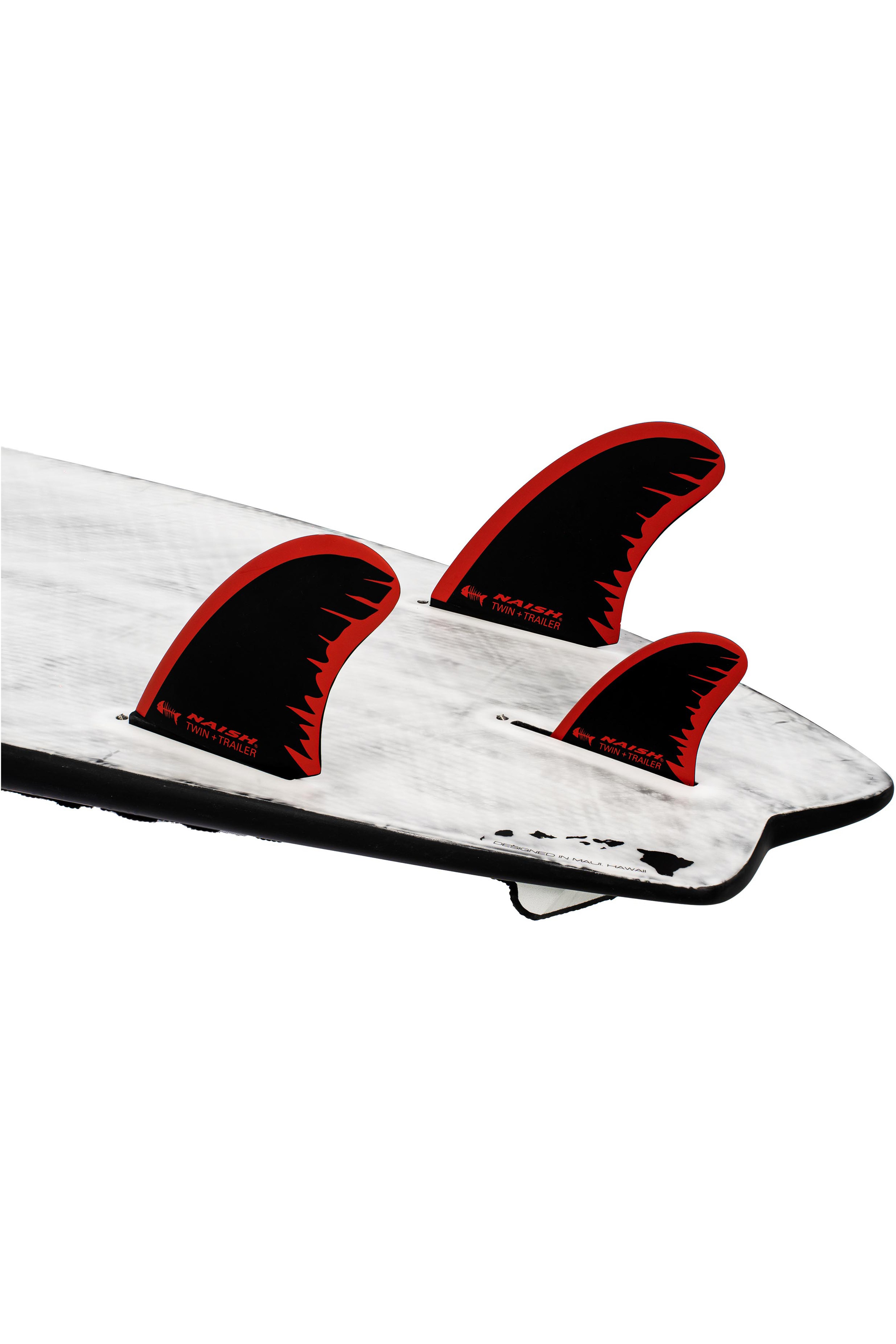 Naish-Fish 2025 Surfboard