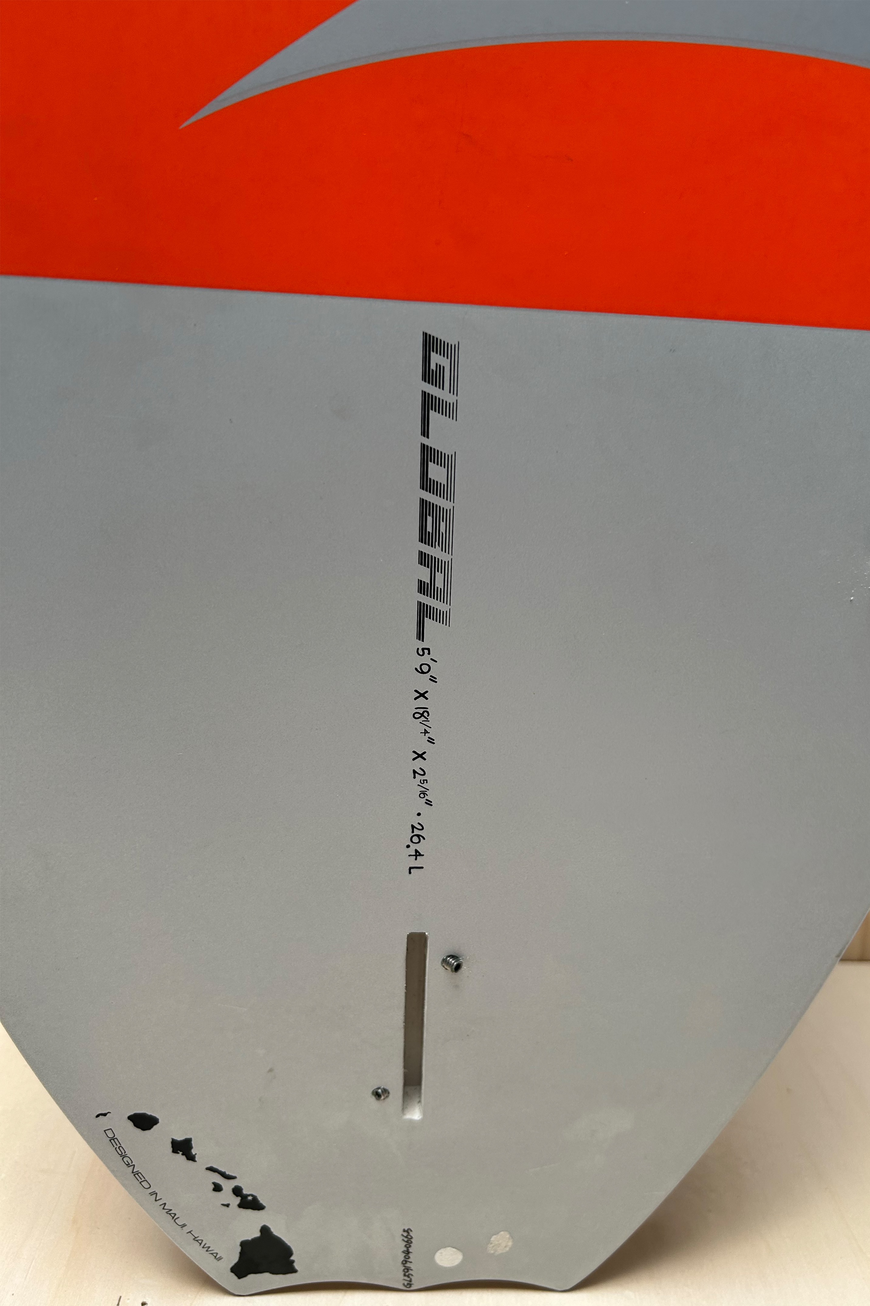Naish-Global 2020 Surfboard (DEMO)