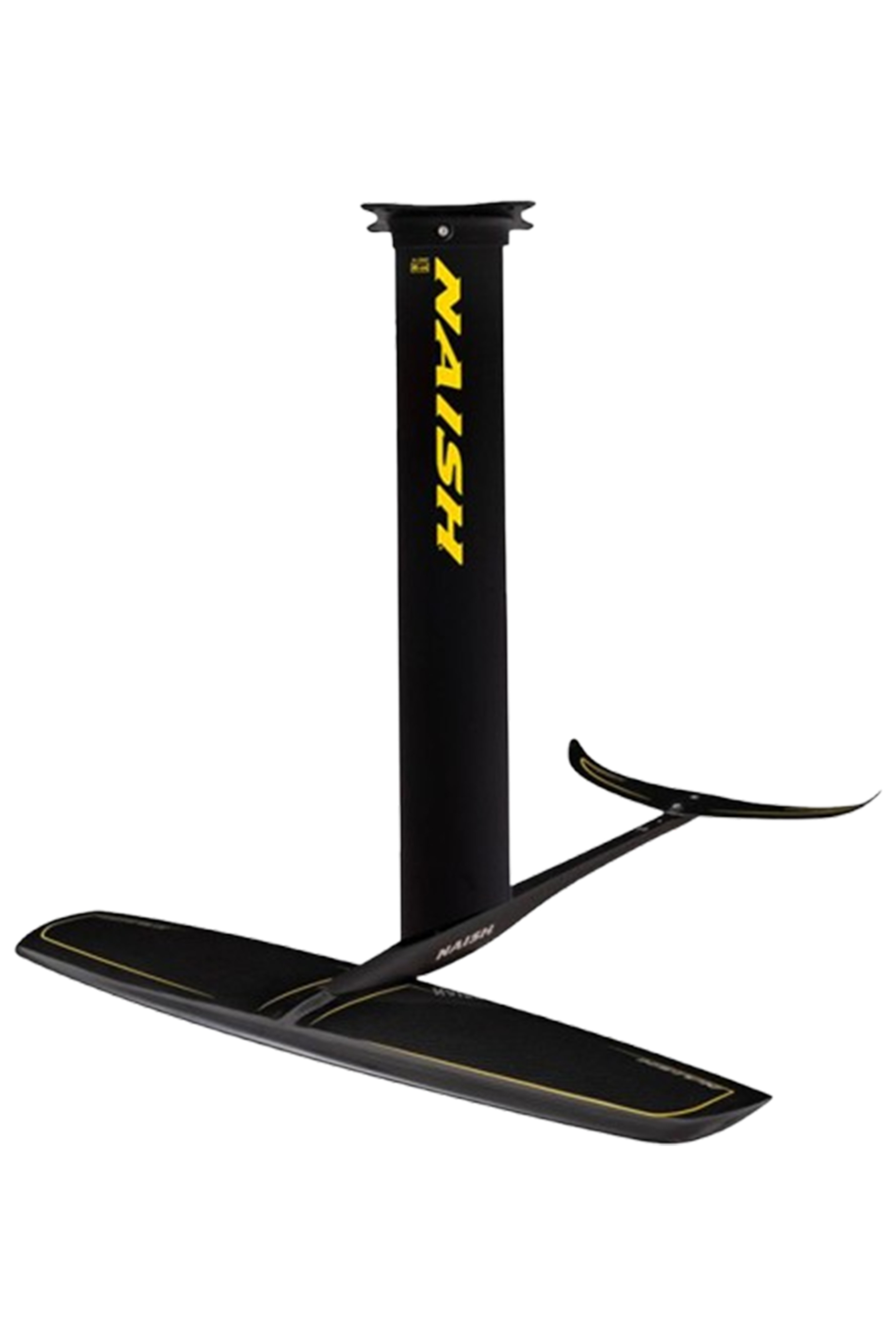 Naish-Hover Crossover + Jet Foil Carbon Hydrofoil Set