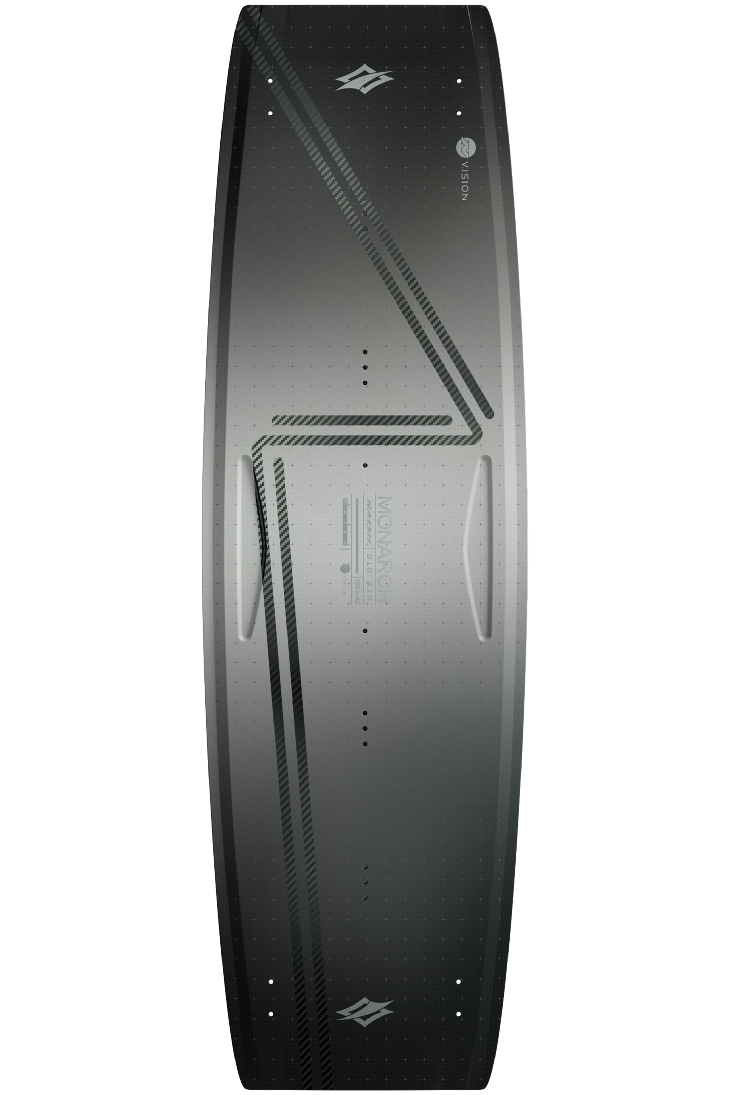 Naish-Monarch Nvision 2026 Kiteboard