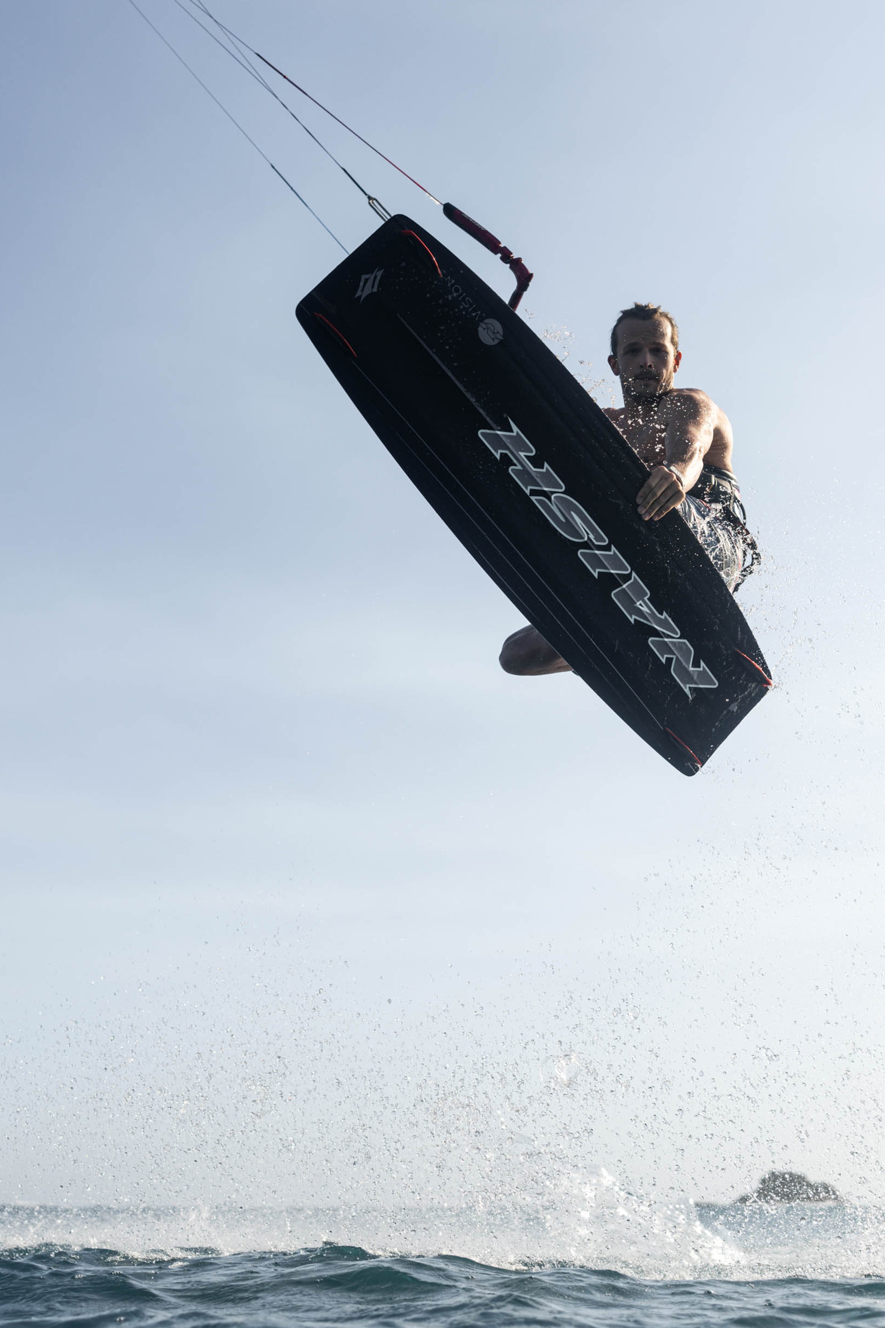Naish-Monarch Nvision 2026 Kiteboard