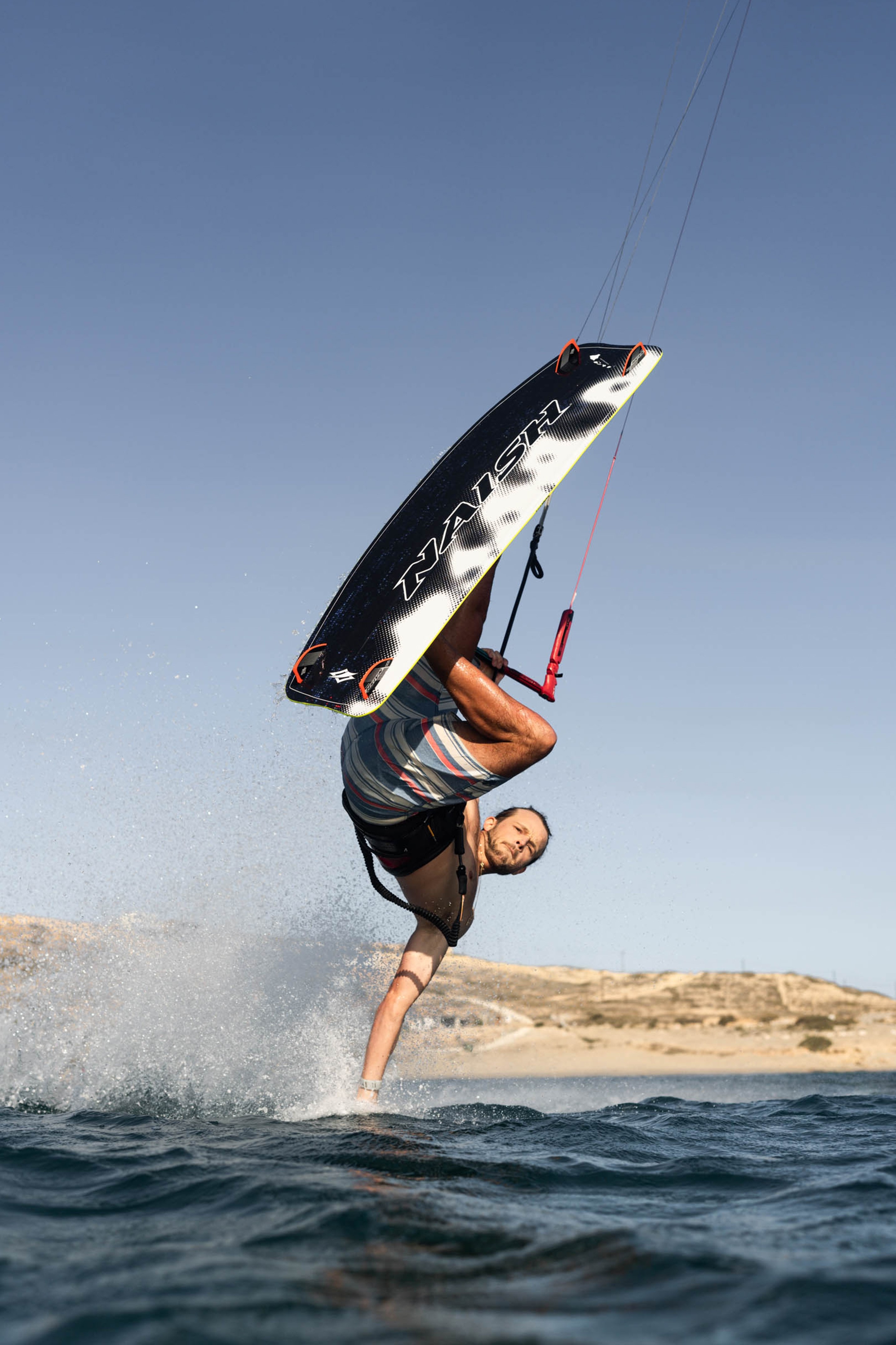 Naish-Motion 2026 Kiteboard